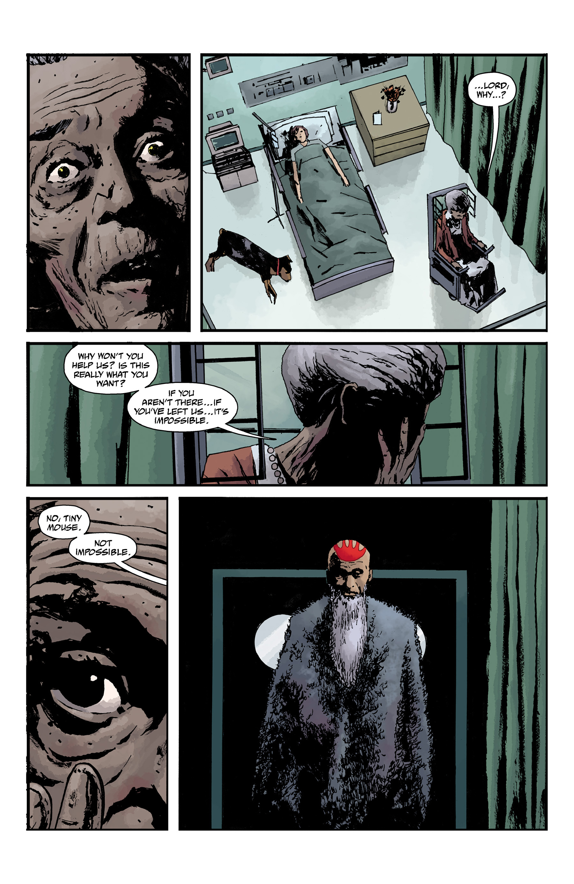 Read online B.P.R.D. Hell on Earth comic -  Issue #138 - 15