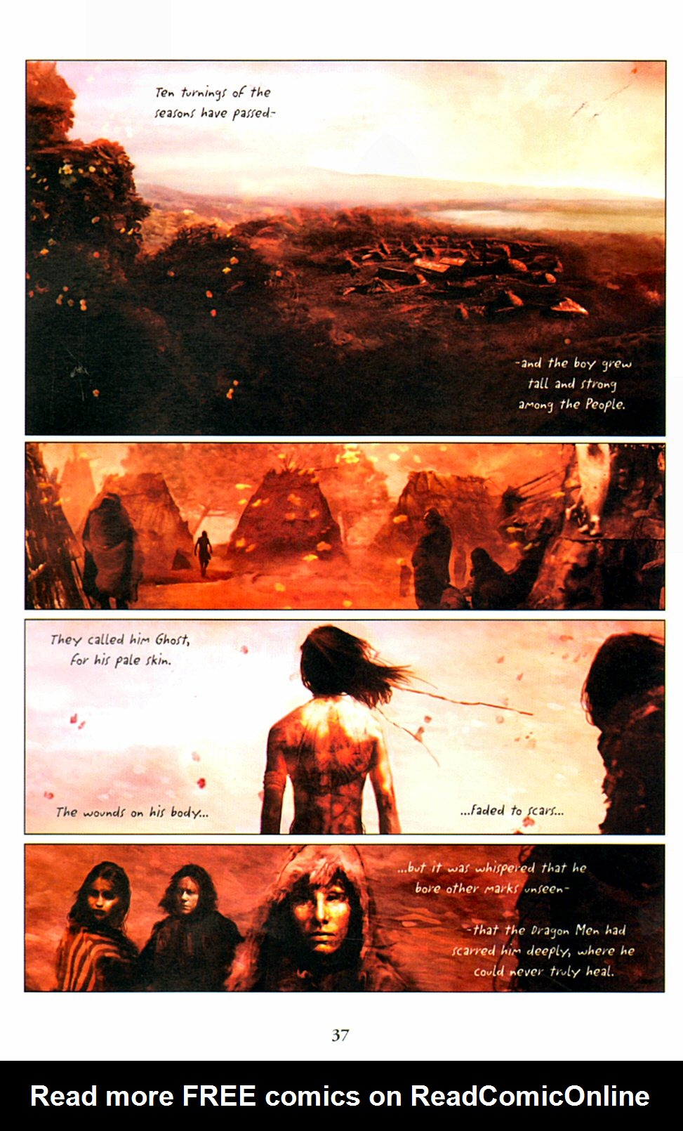 Read online Pathfinder (2006) comic -  Issue # TPB - 34