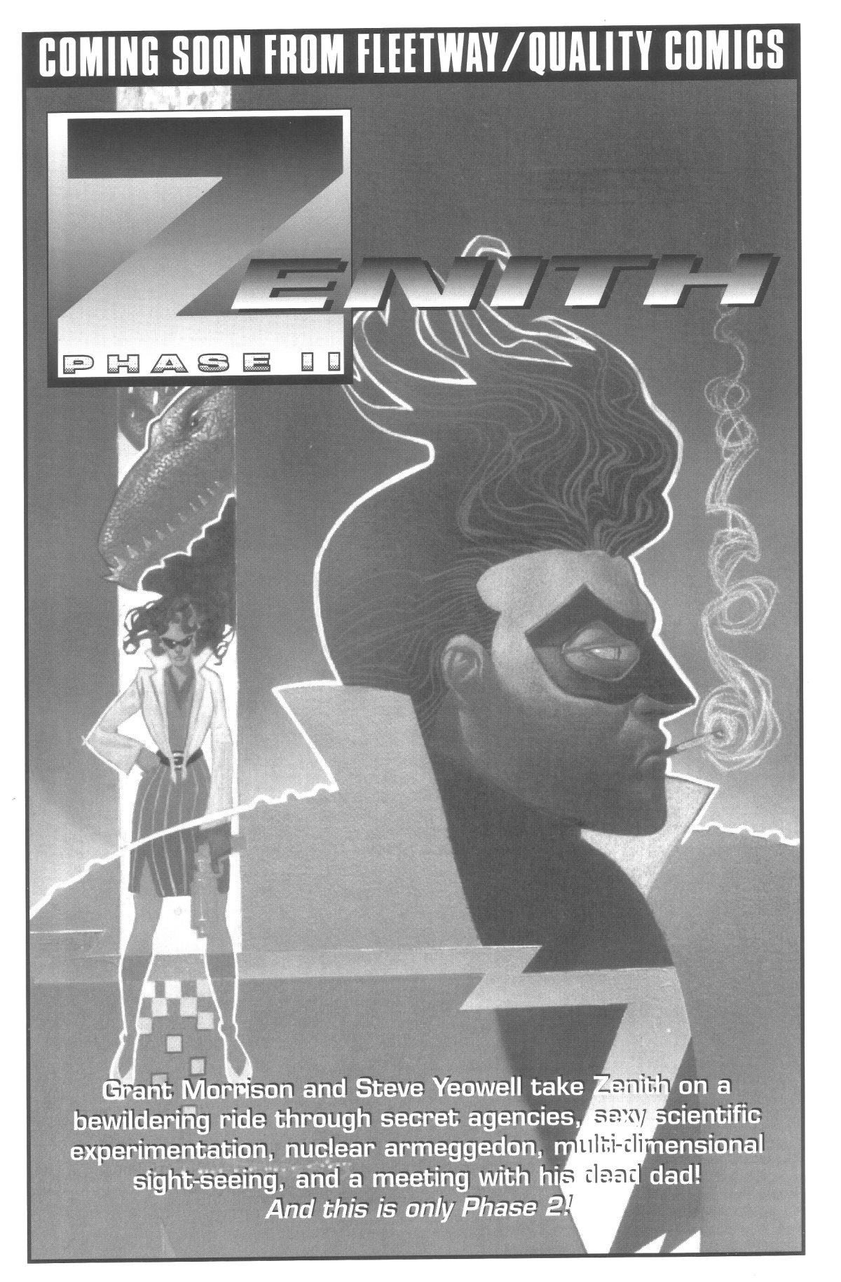 Read online Dead Meat comic -  Issue #2 - 33