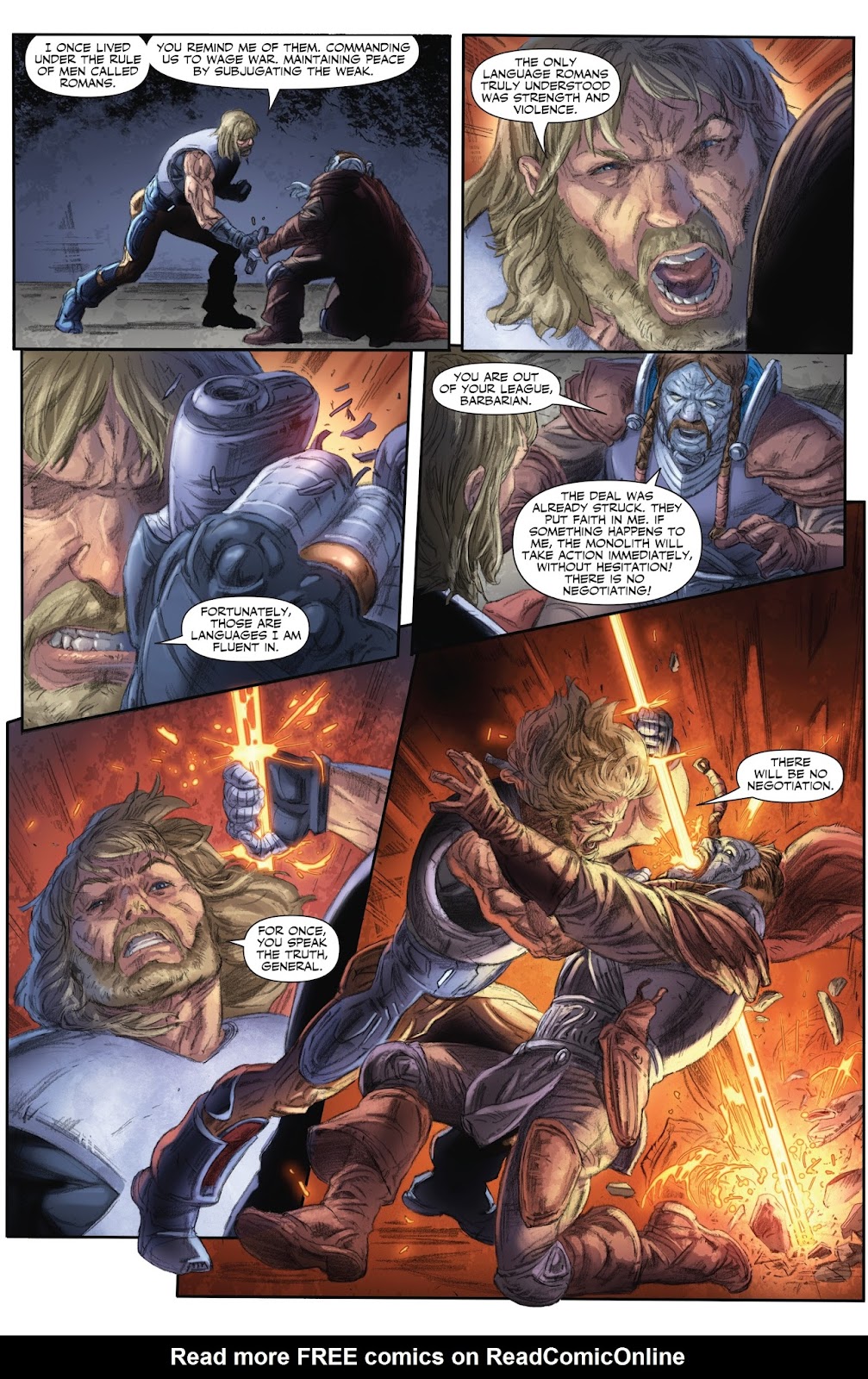X-O Manowar (2017) issue 6 - Page 20