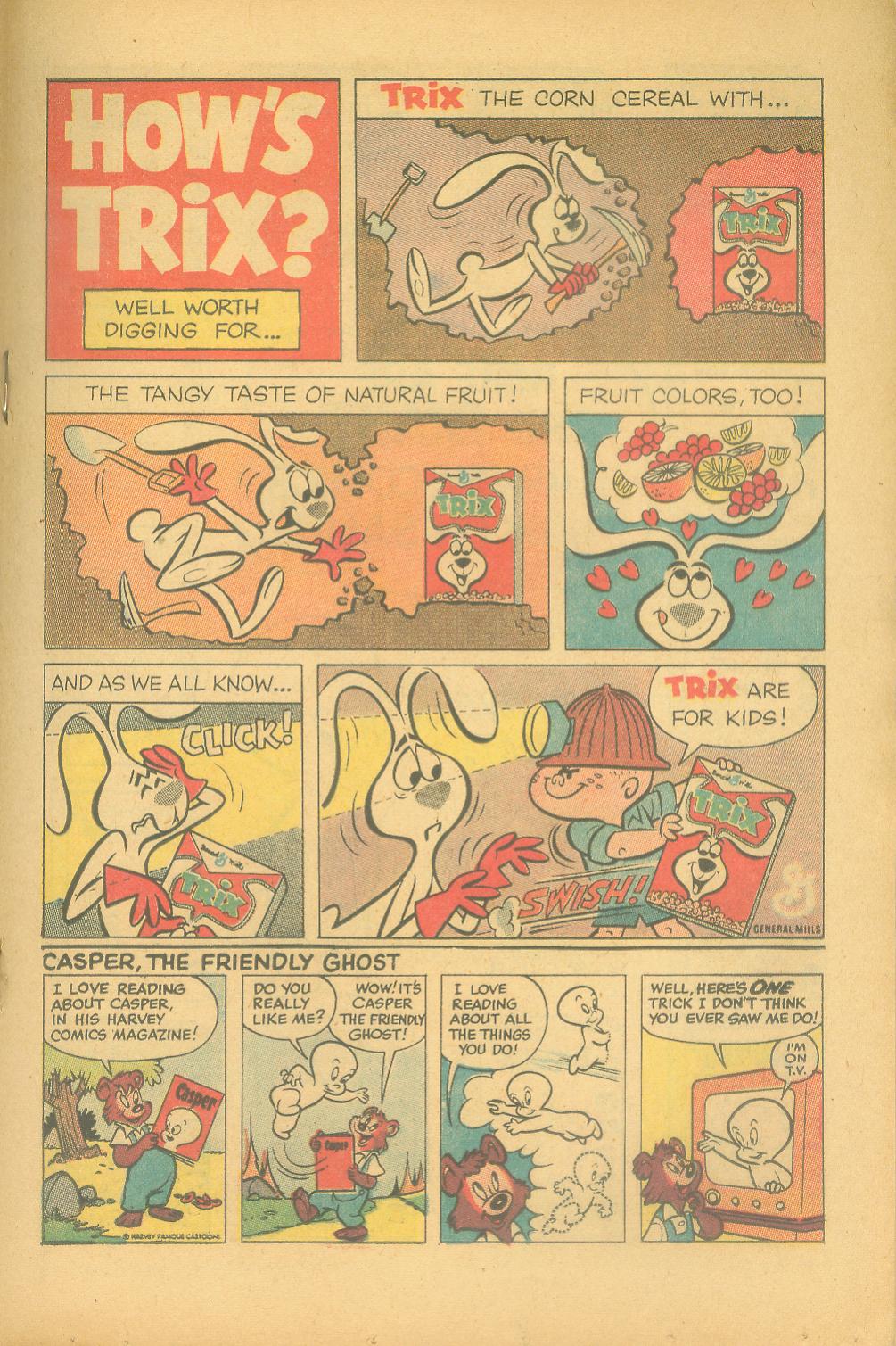 Read online Little Dot (1953) comic -  Issue #95 - 19