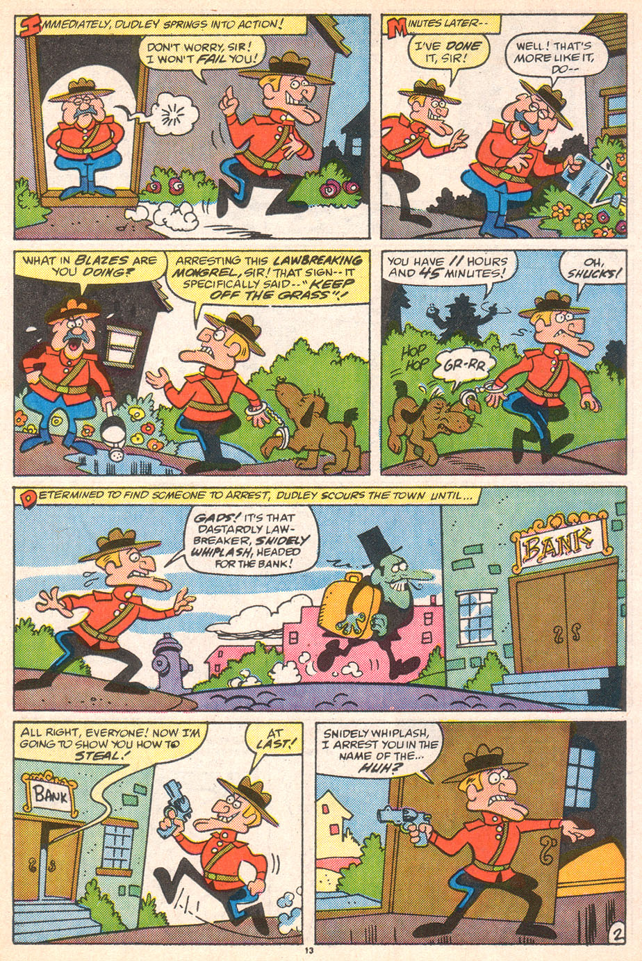 Bullwinkle and Rocky (1987) issue 8 - Page 15