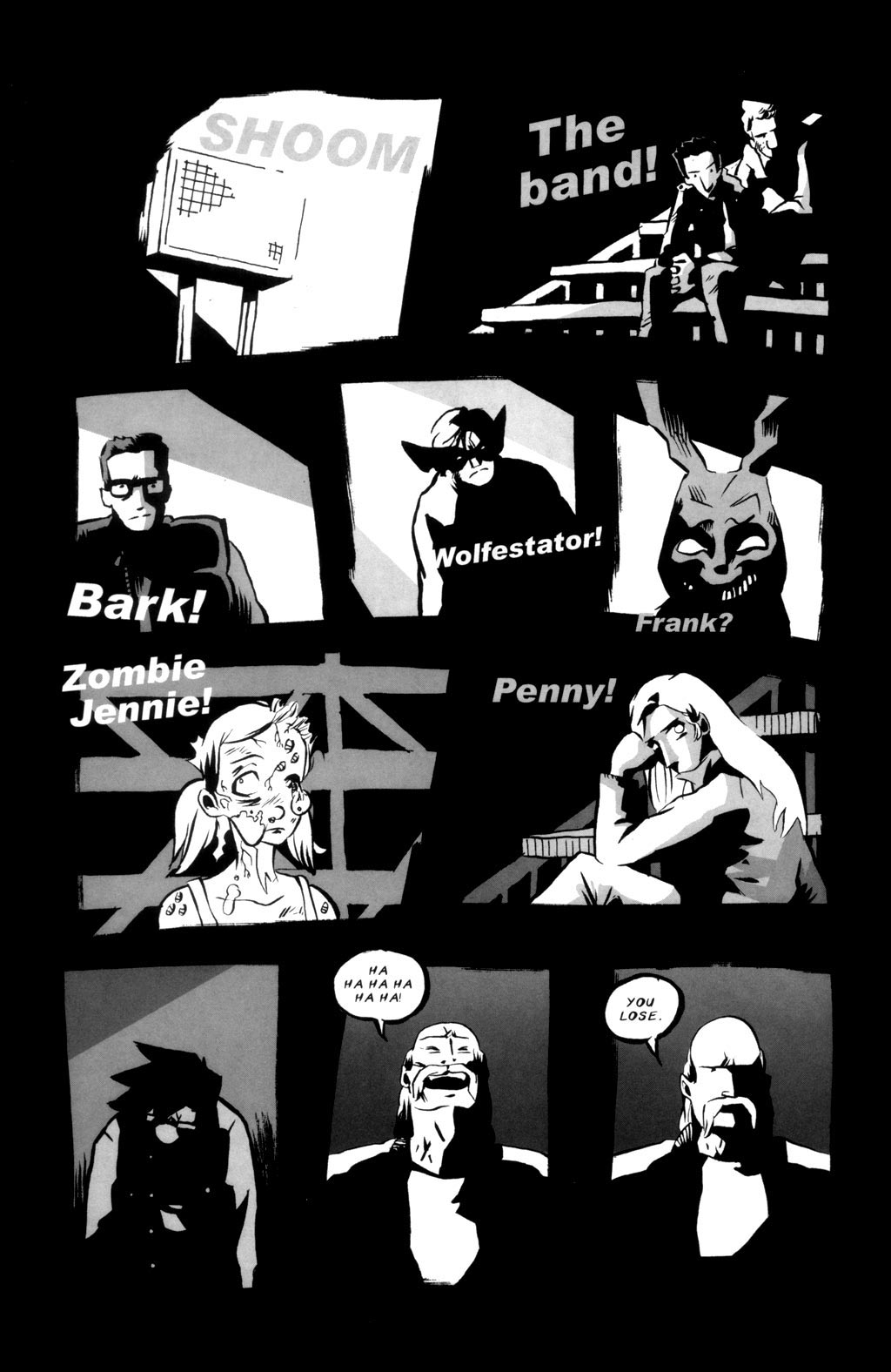 Read online Emo Boy comic -  Issue #4 - 15