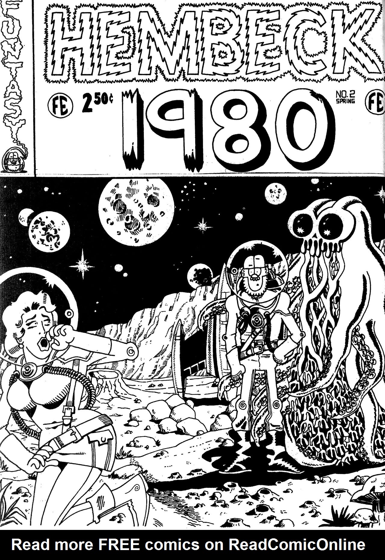 Read online The Nearly Complete Essential Hembeck Archives Omnibus comic -  Issue # TPB (Part 2) - 28