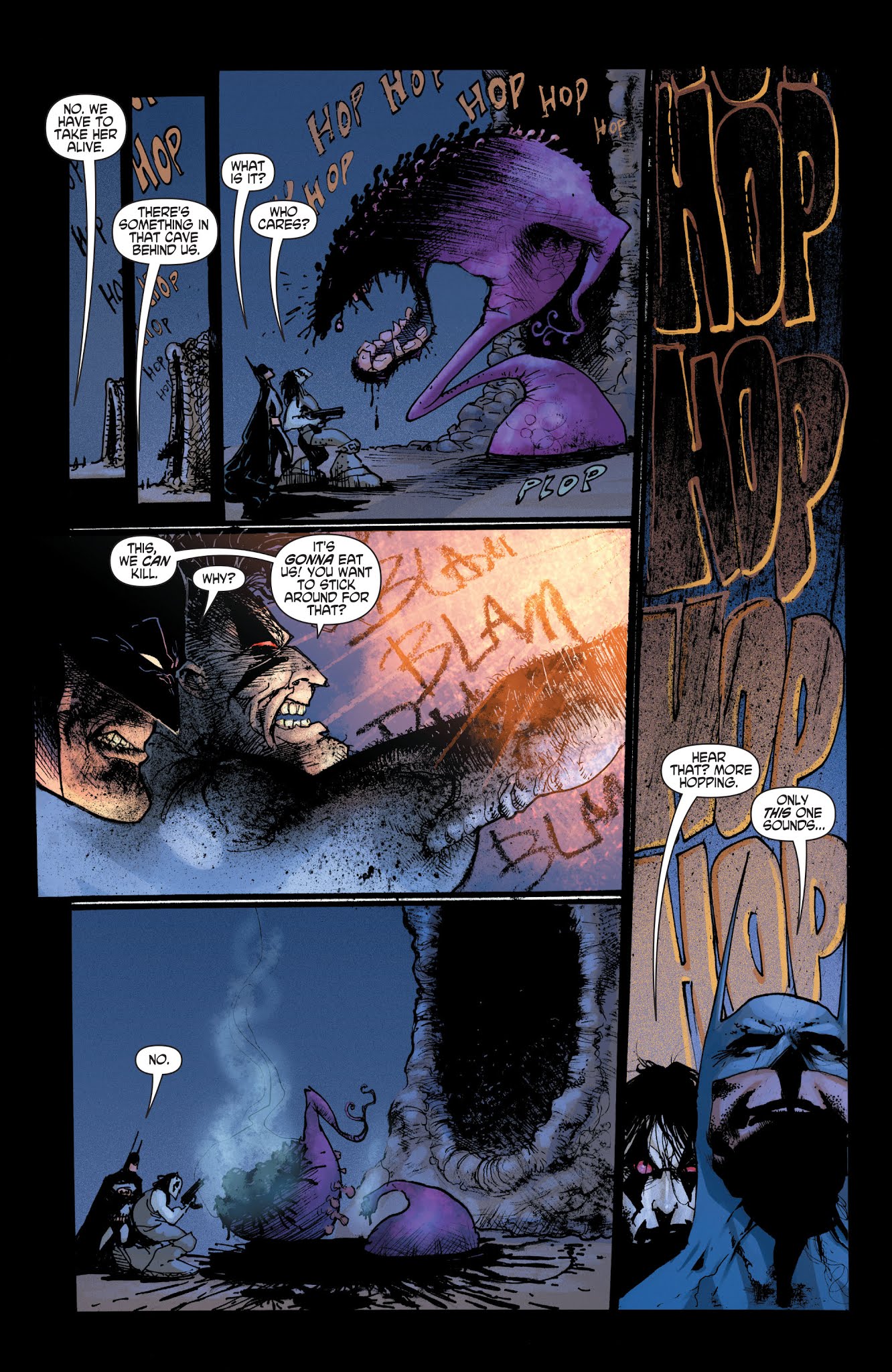 Read online Batman: Ghosts comic -  Issue # TPB (Part 2) - 24