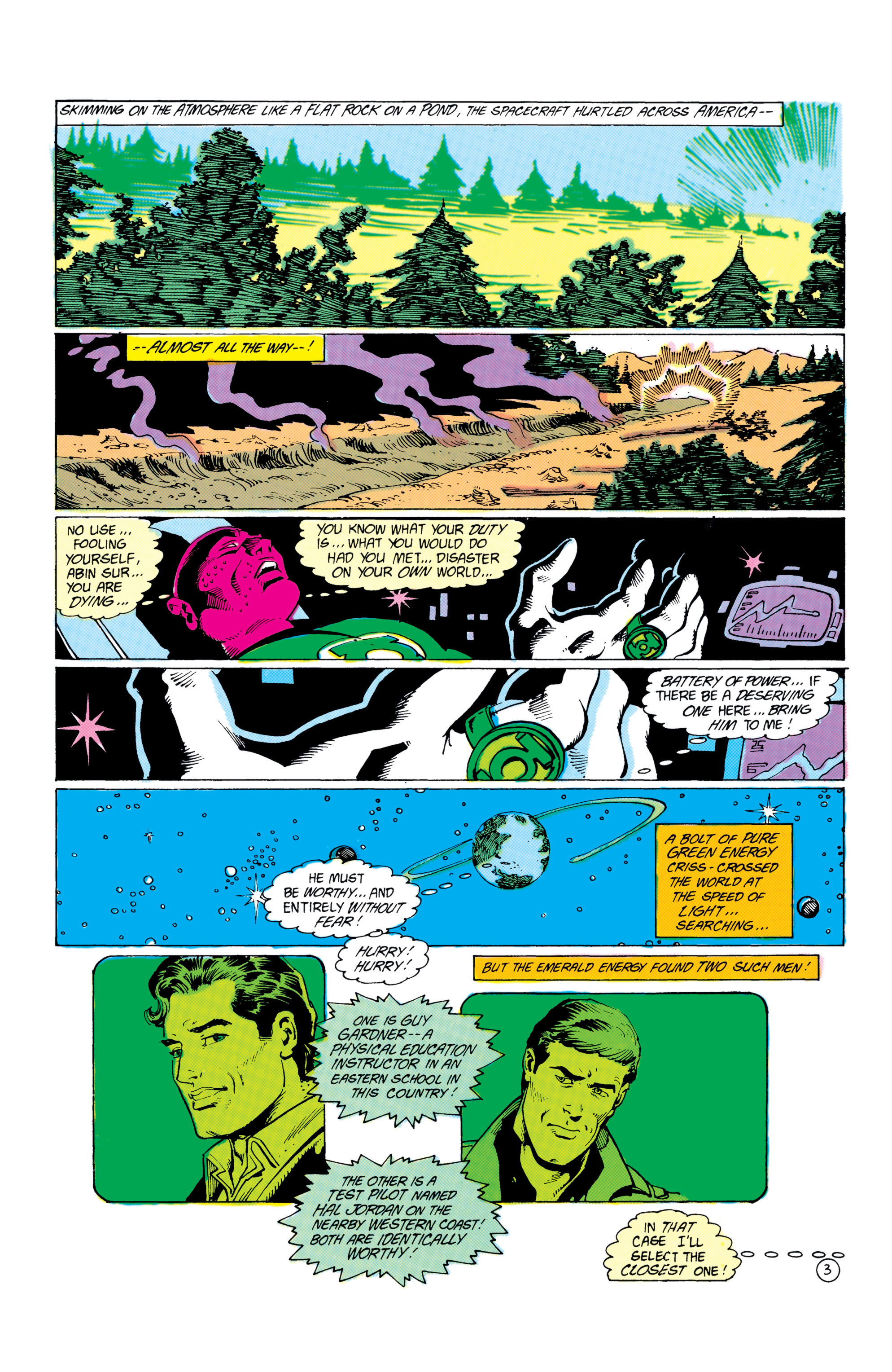 Read online Secret Origins (1986) comic -  Issue #7 - 4