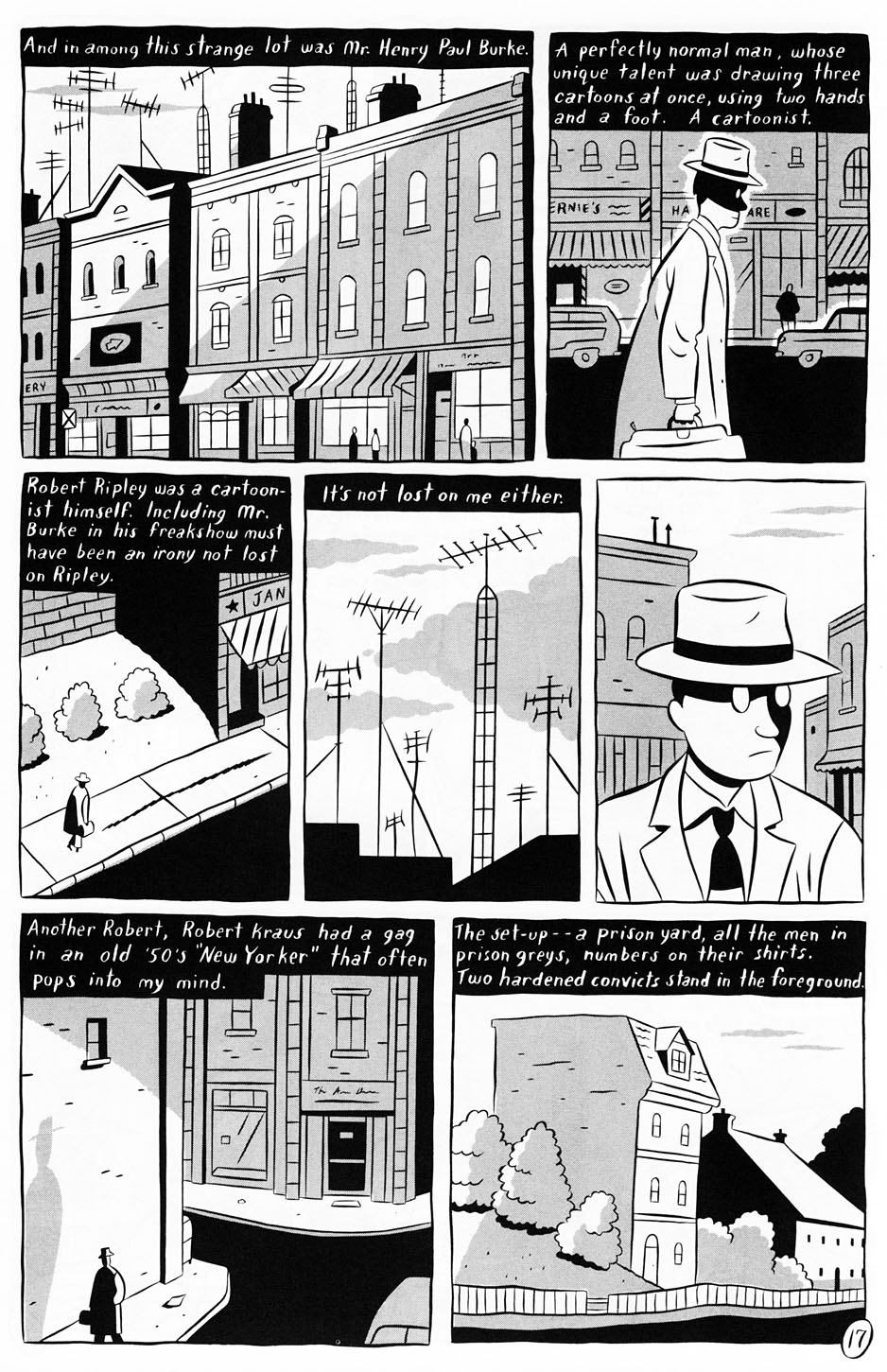 Read online Palooka-Ville comic -  Issue #9 - 19
