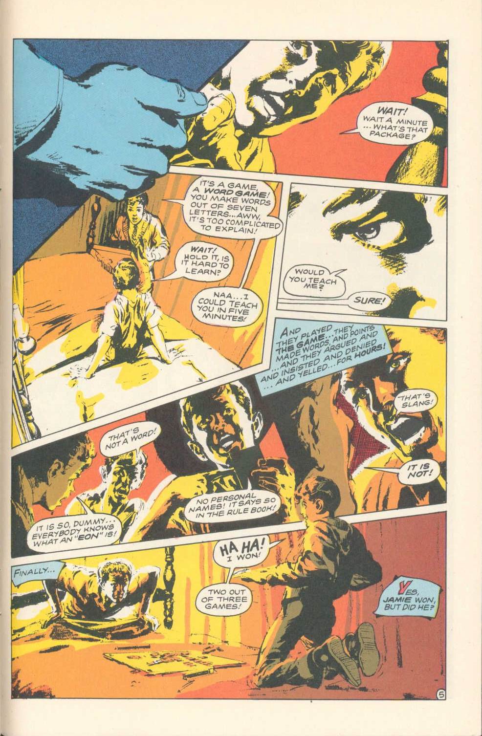 Read online Deadman (1985) comic -  Issue #1 - 41