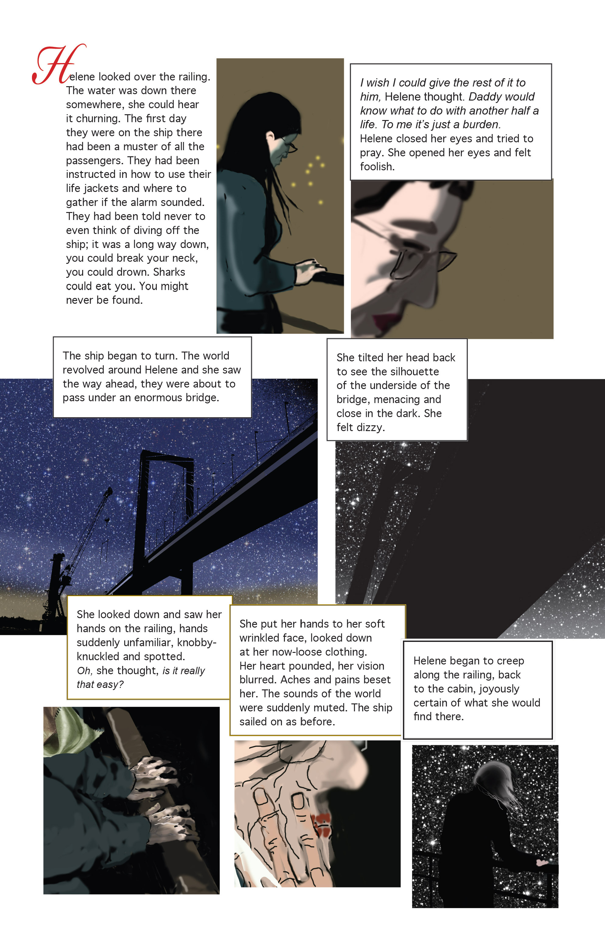 Read online Shadow Show: Stories in Celebration of Ray Bradbury comic -  Issue #2 - 25