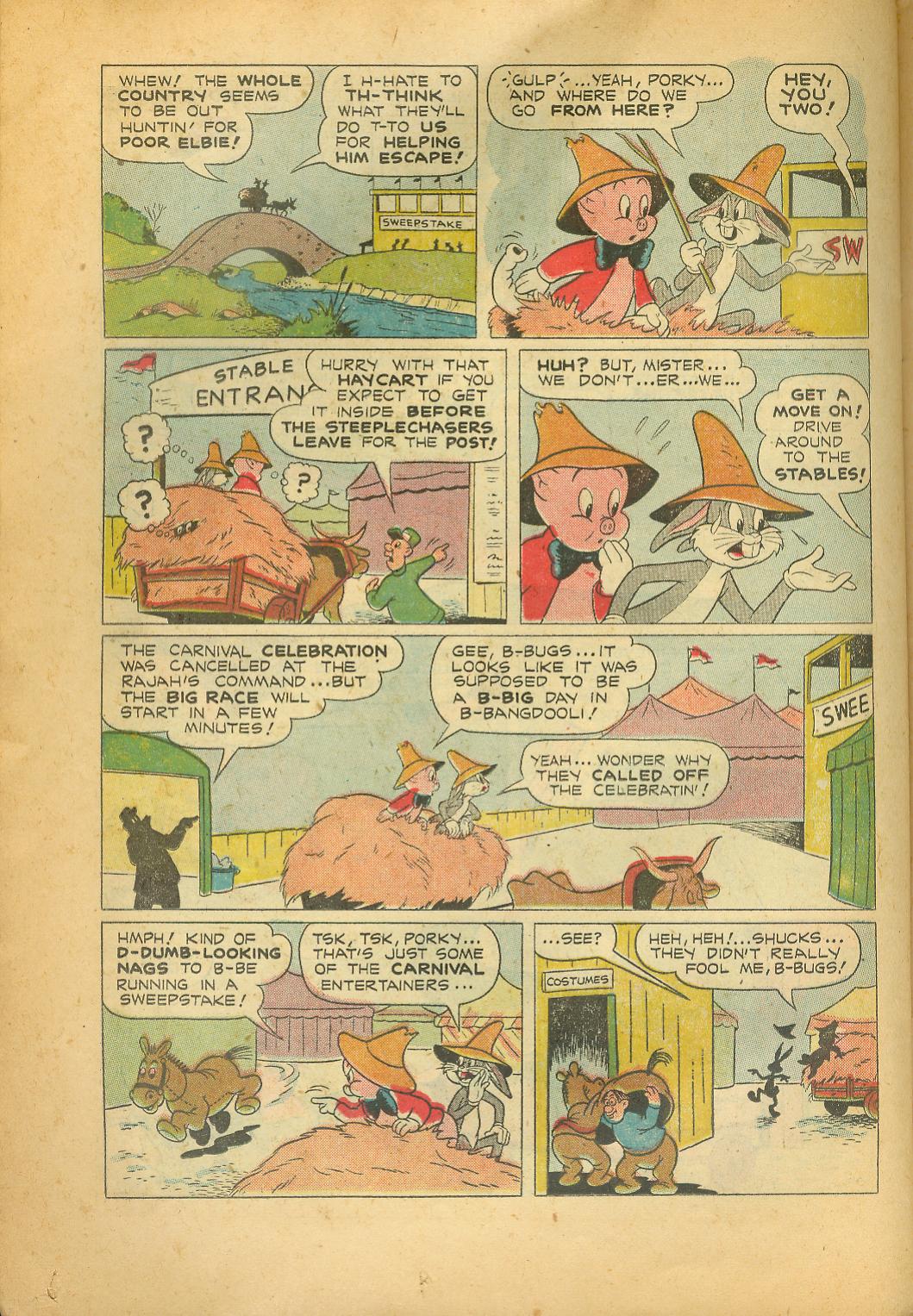 Read online Four Color Comics comic -  Issue #327 - 26