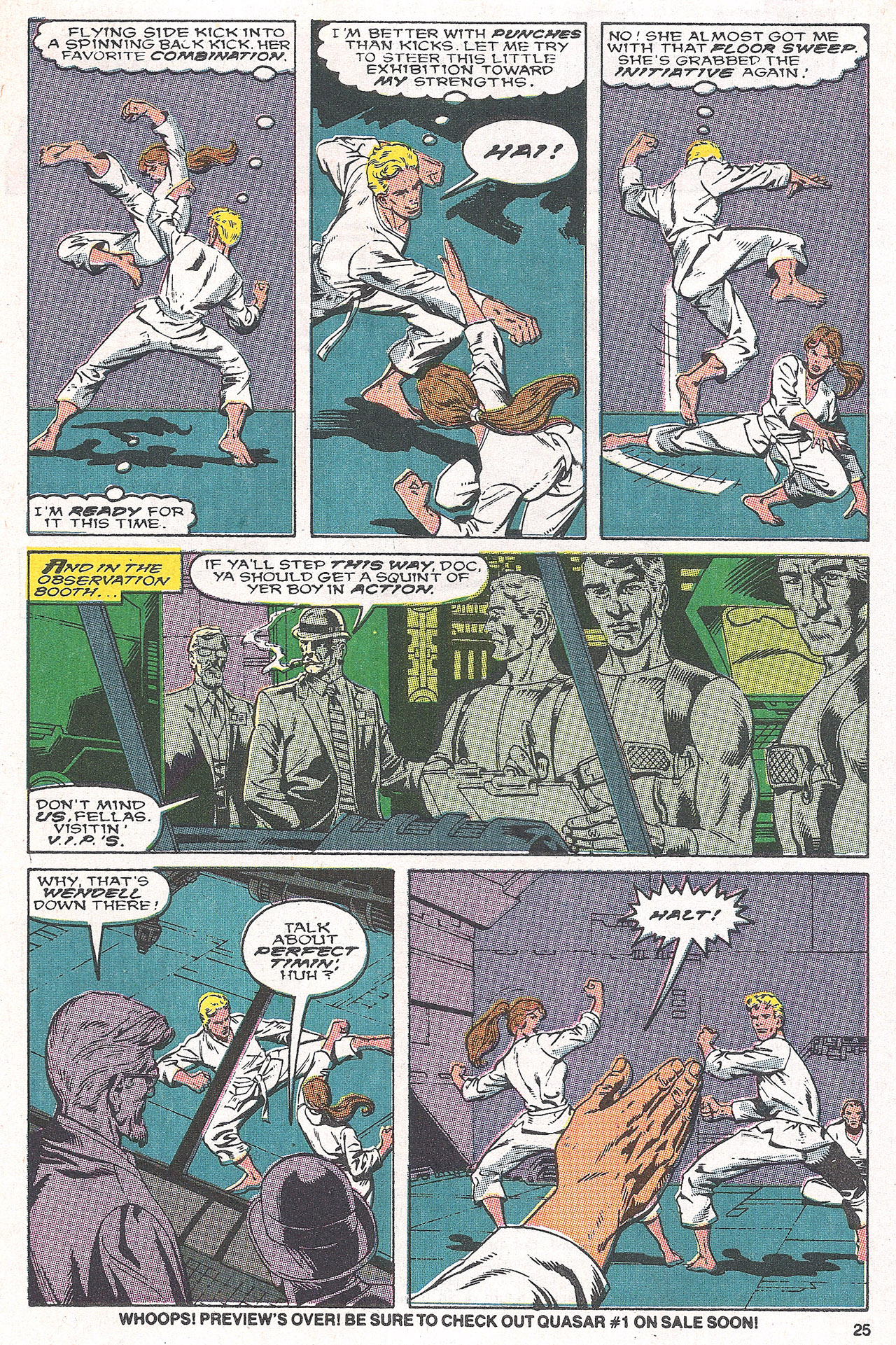 Read online Marvel Age comic -  Issue #78 - 26