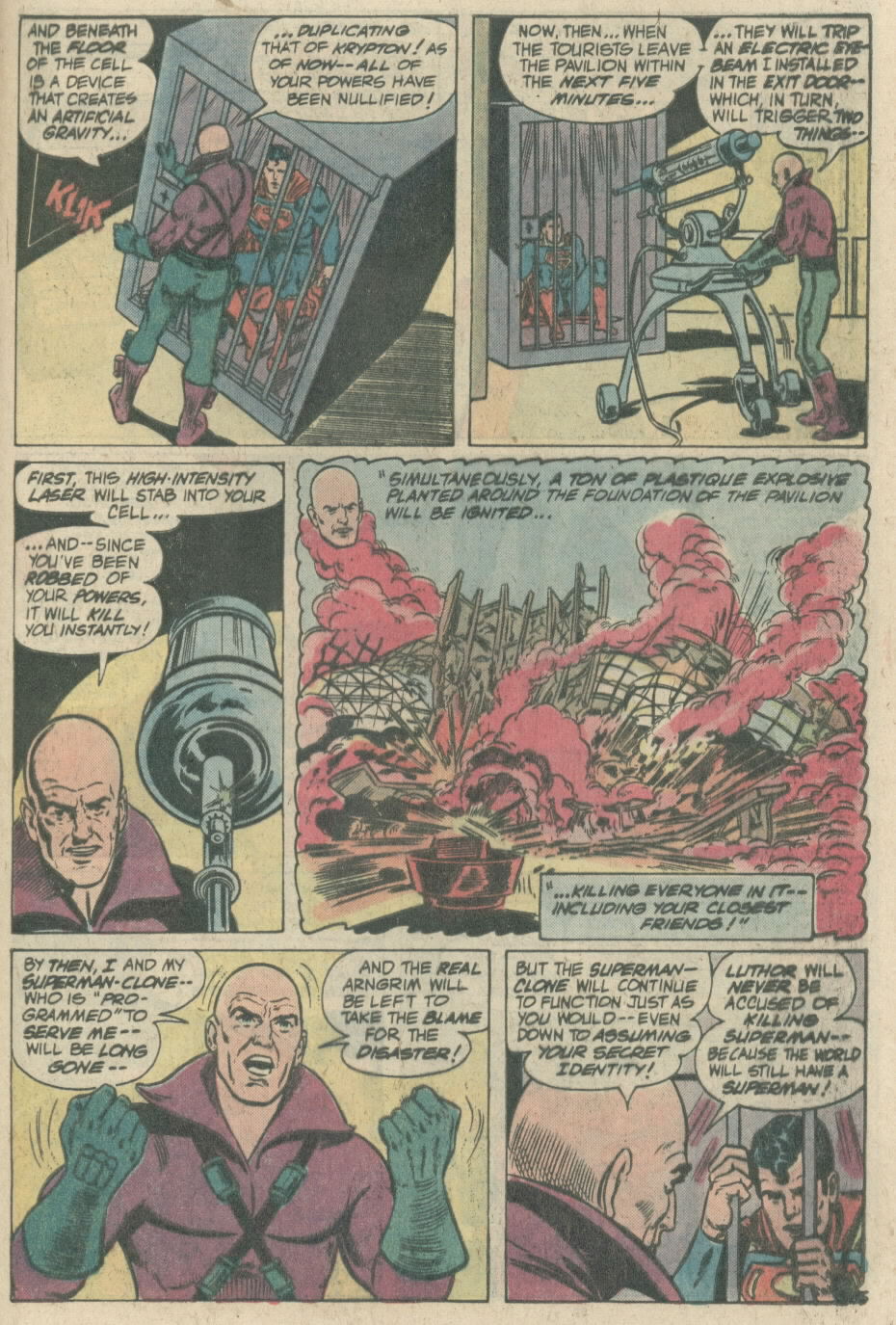 Read online Action Comics (1938) comic -  Issue #500 - 57