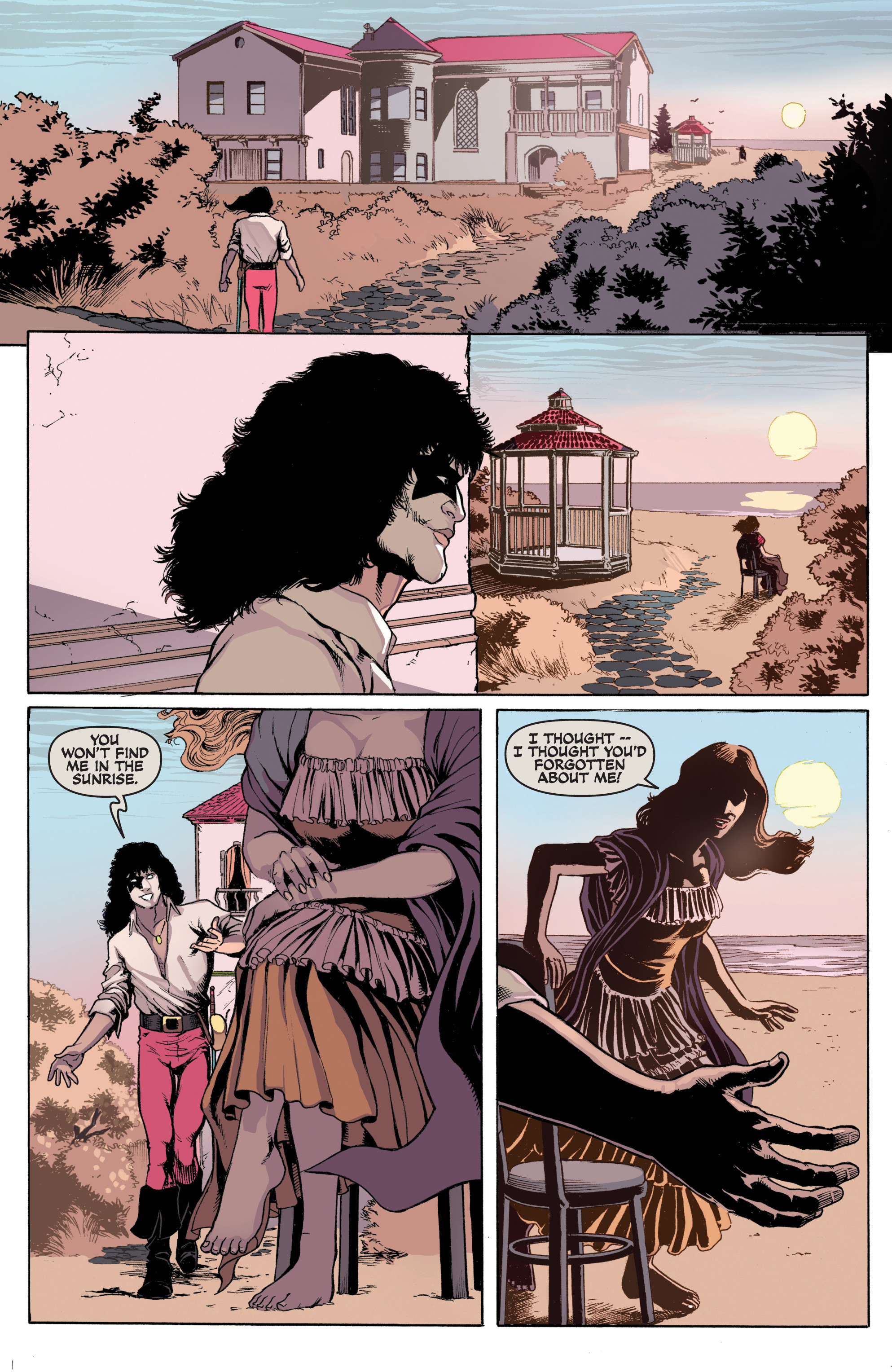 Read online KISS: Forever comic -  Issue # Full - 33