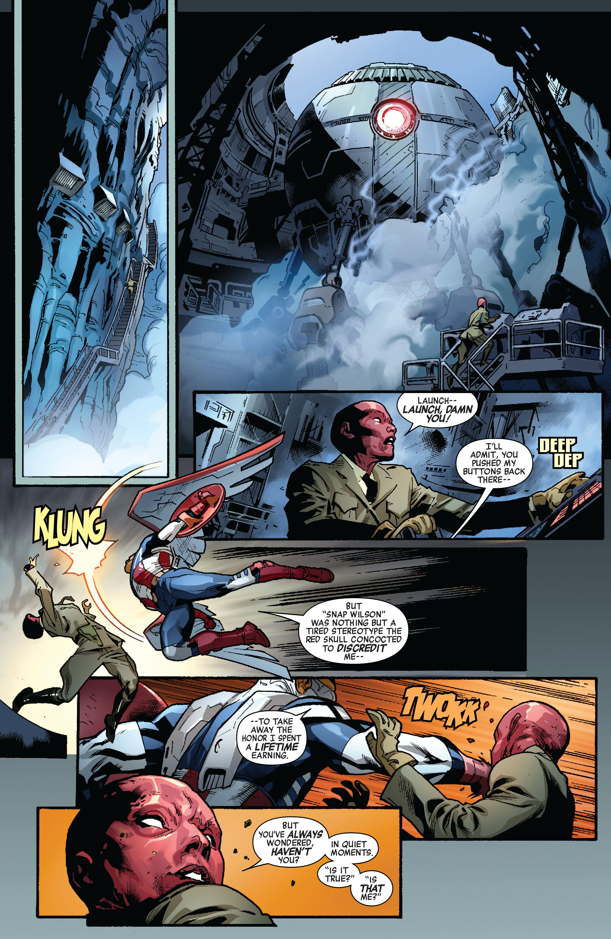 Read online Captain America: Sam Wilson: The Complete Collection comic -  Issue # TPB 1 (Part 2) - 74