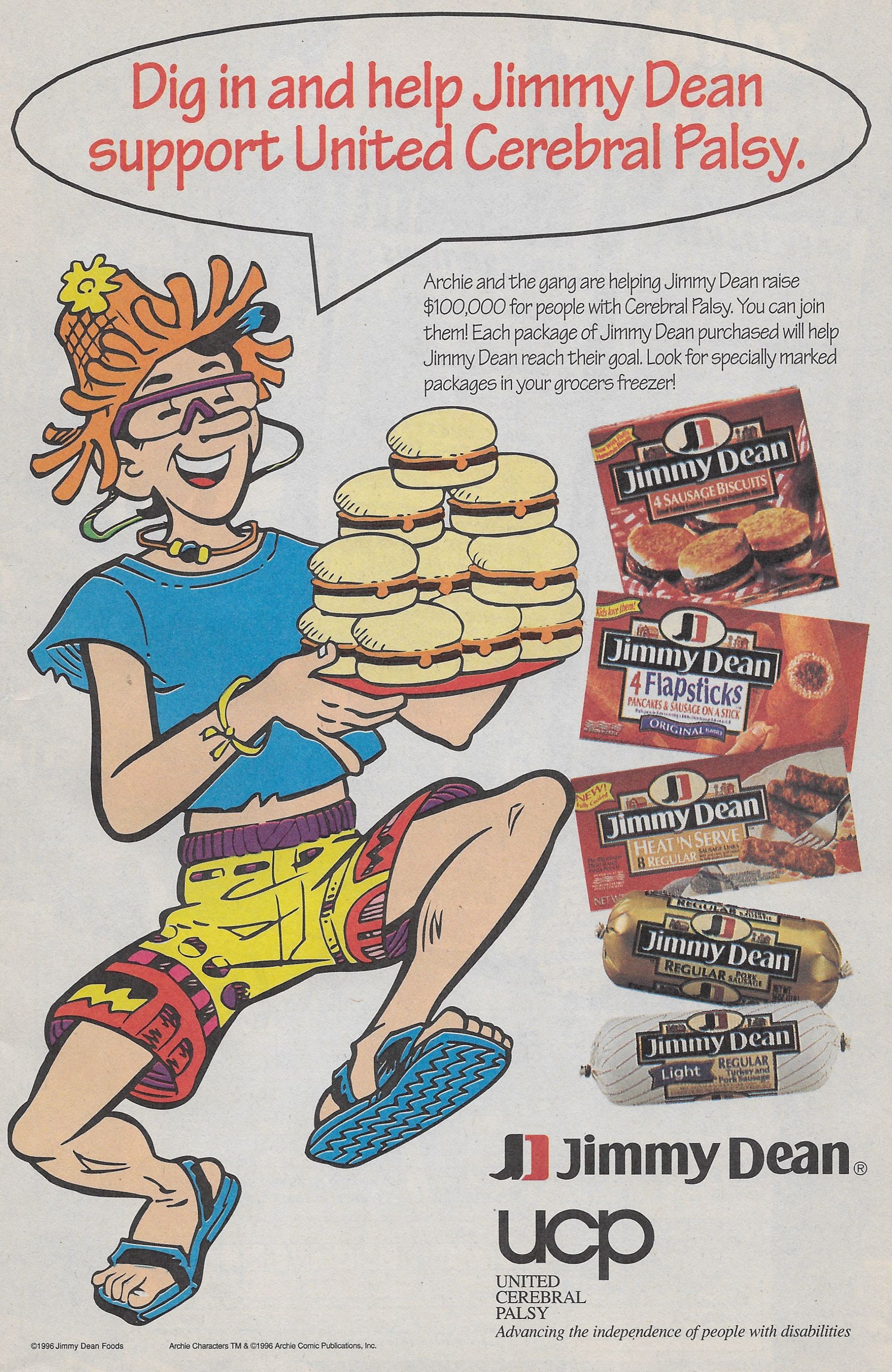 Read online Archie's Pal Jughead Comics comic -  Issue #90 - 9