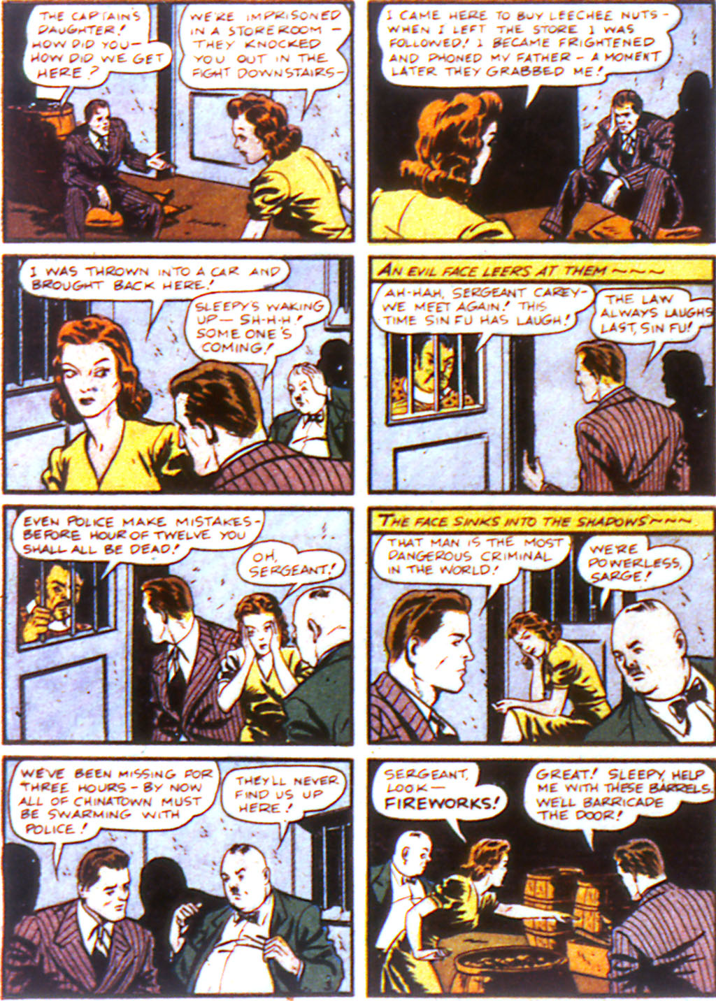 Read online More Fun Comics comic -  Issue #70 - 16