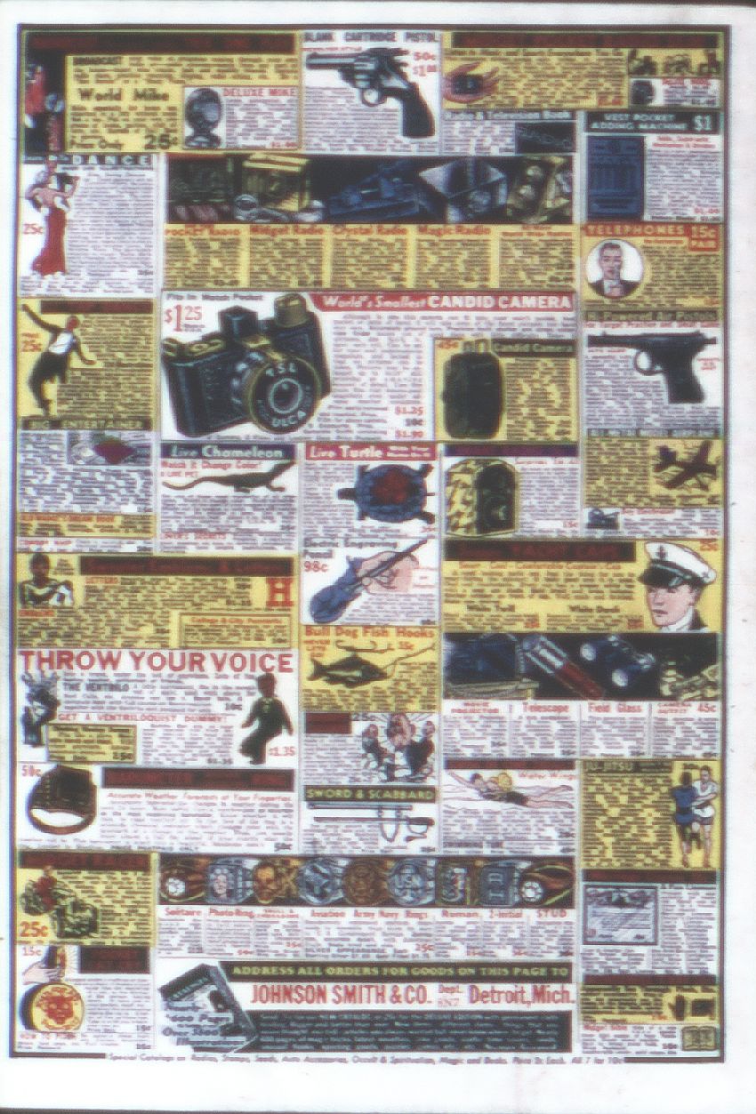 Read online More Fun Comics comic -  Issue #33 - 68