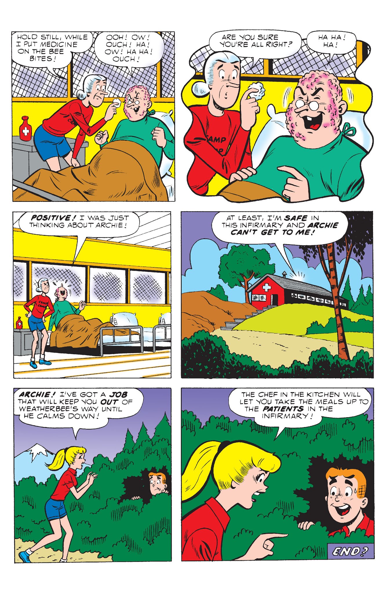 Read online Archie 75 Series comic -  Issue #8 - 22