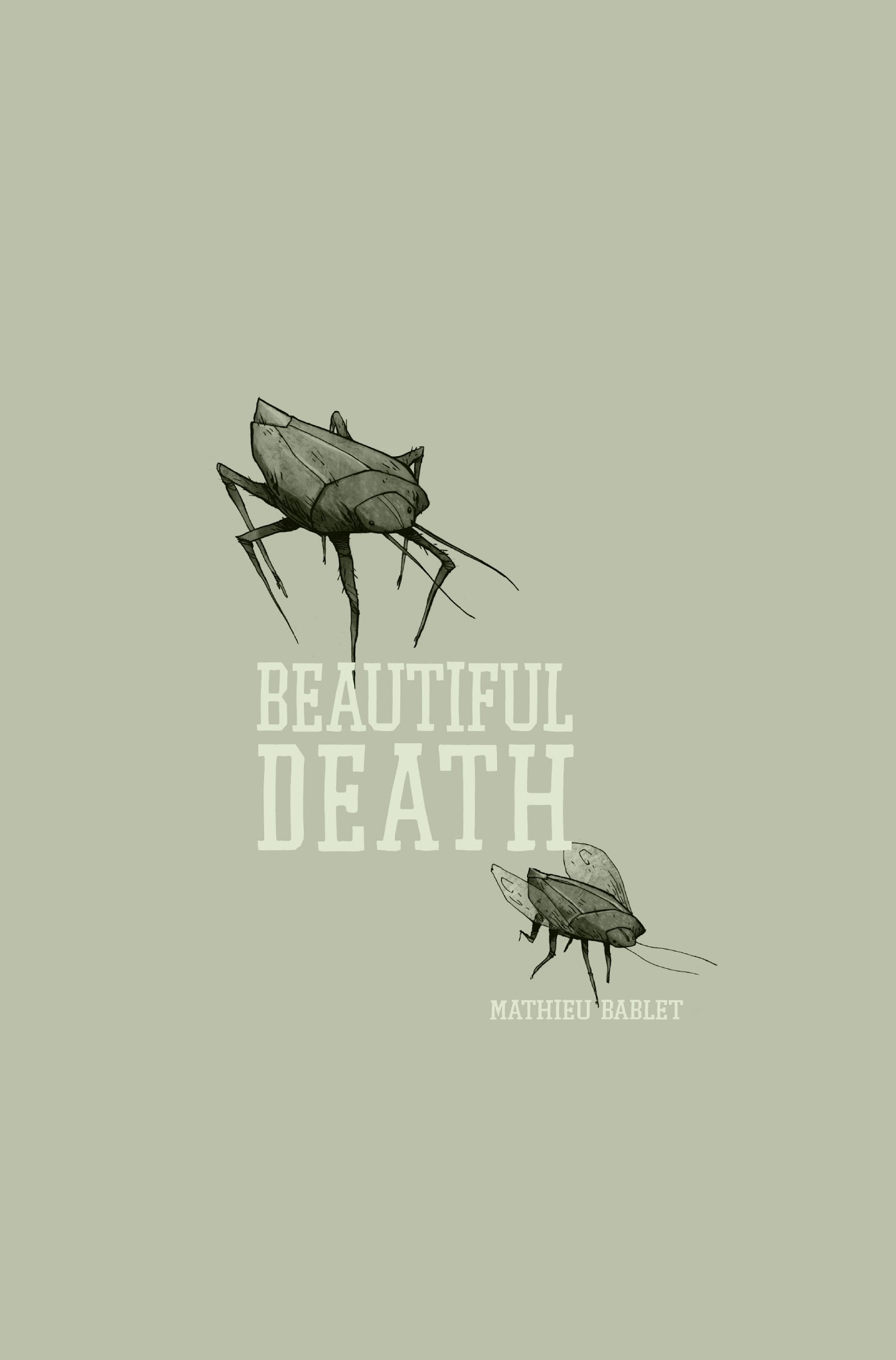 Read online Beautiful Death comic -  Issue #4 - 3