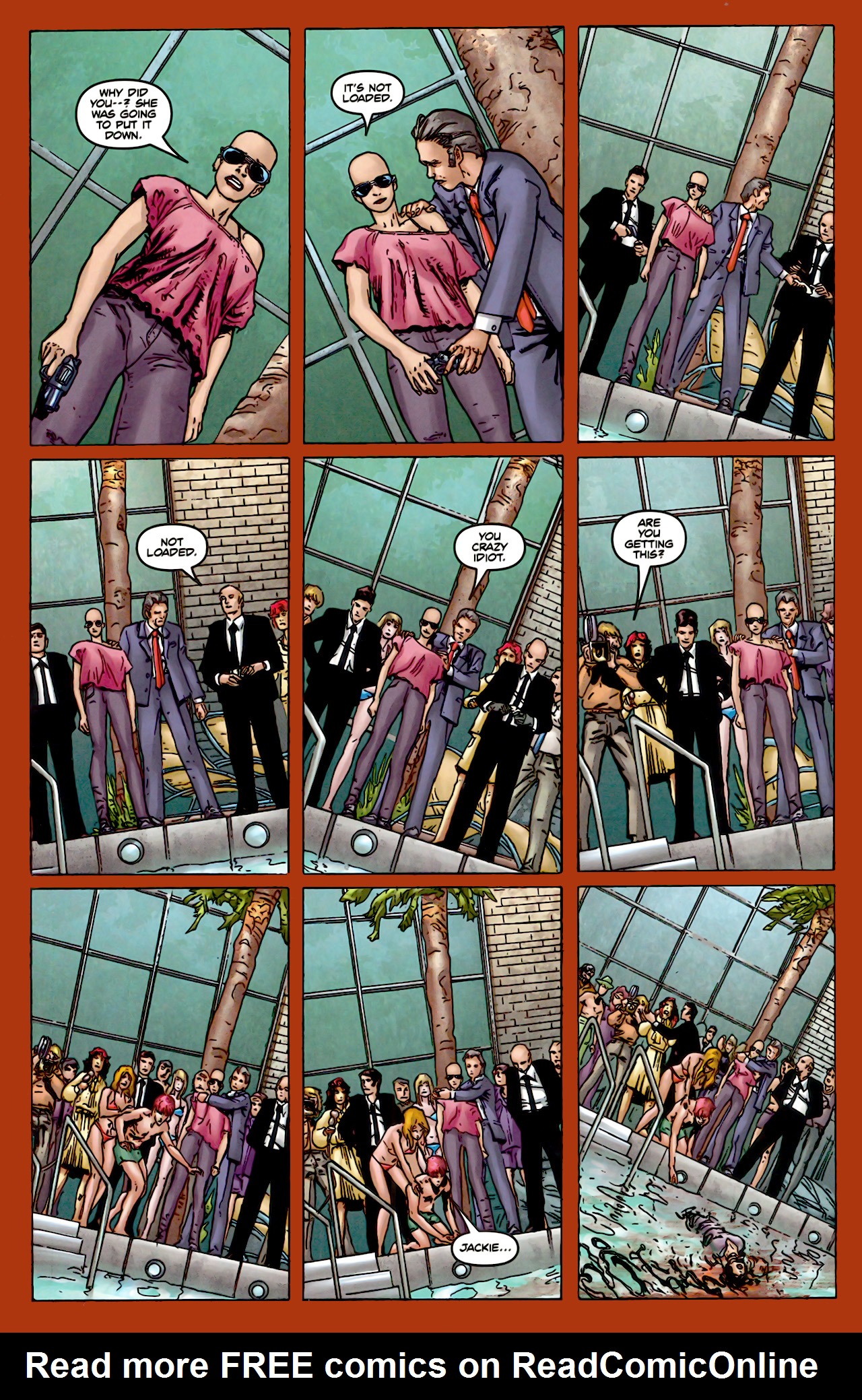 Read online Night of the Living Dead: Aftermath comic -  Issue #2 - 24