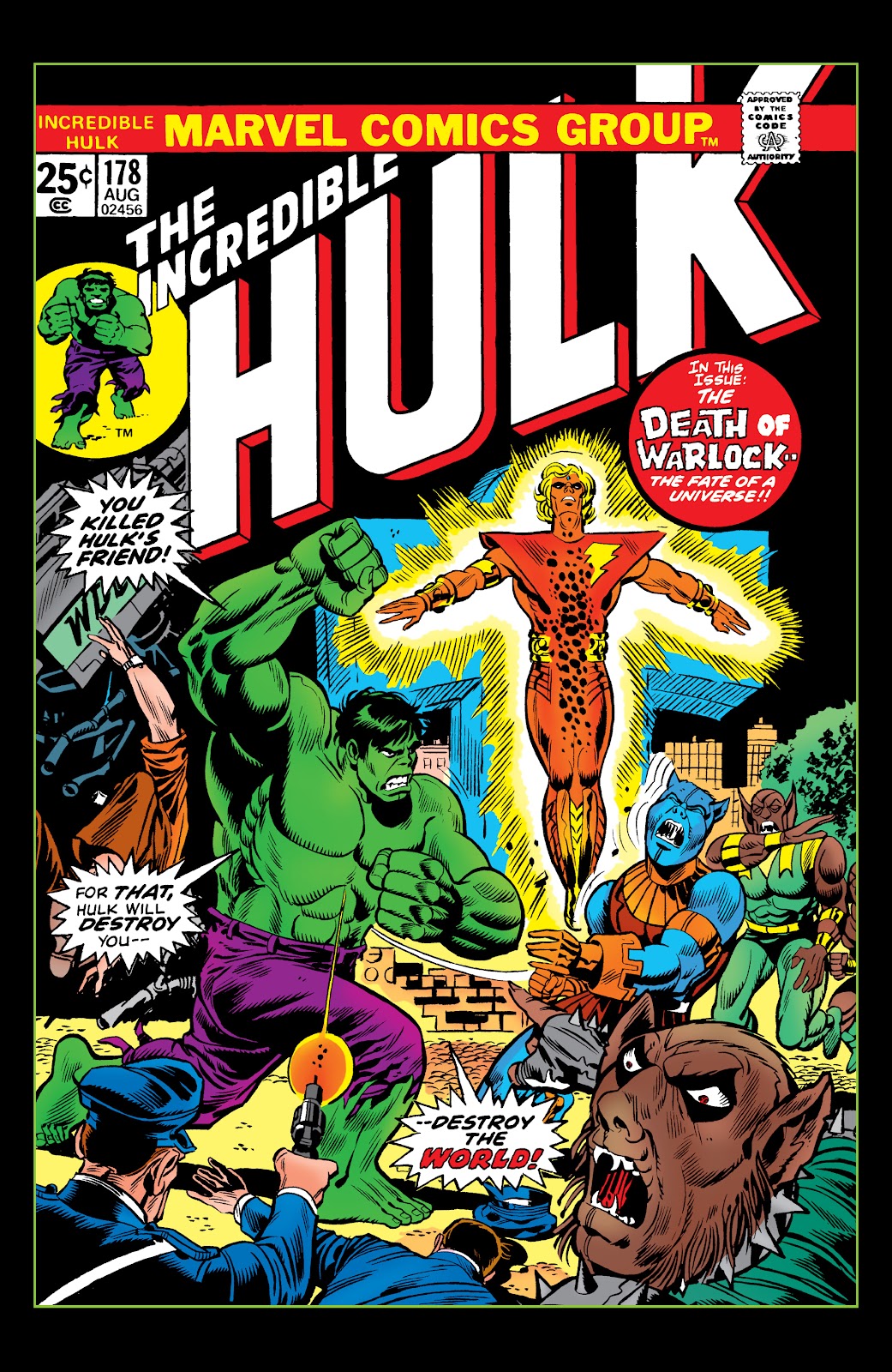 Incredible Hulk Epic Collection issue TPB 6 (Part 5) - Page 32