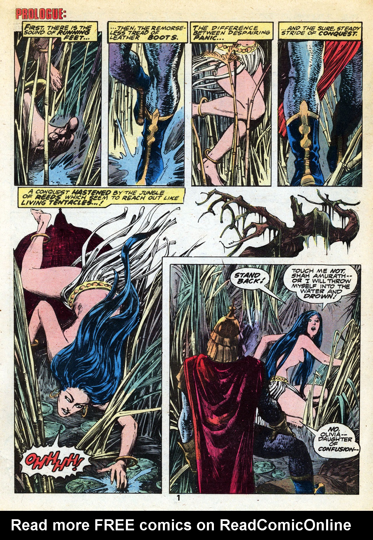 Read online Marvel Treasury Edition comic -  Issue #19 - 3
