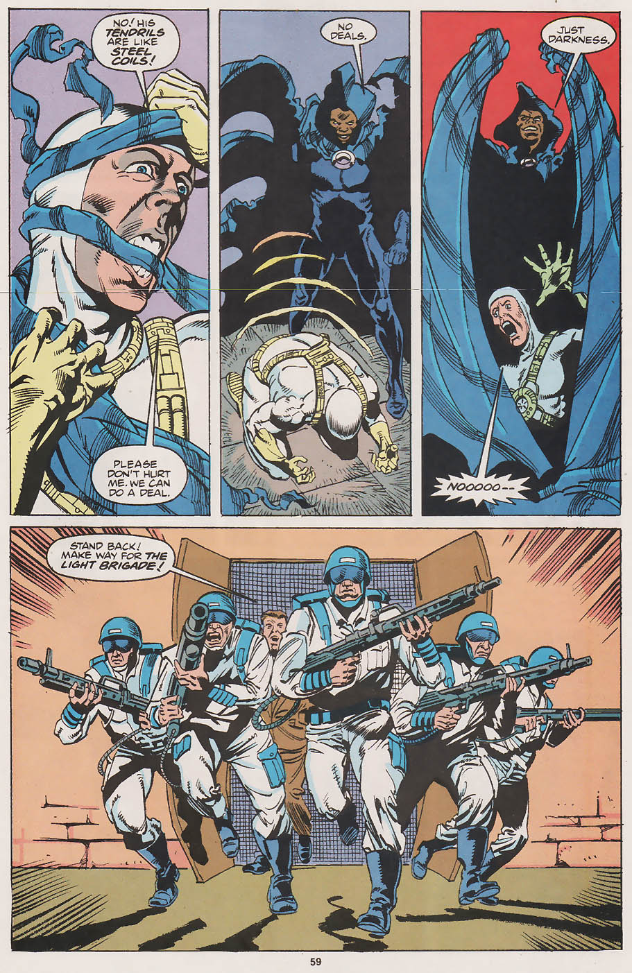 Read online Web of Spider-Man (1985) comic -  Issue # _Annual 8 - 52