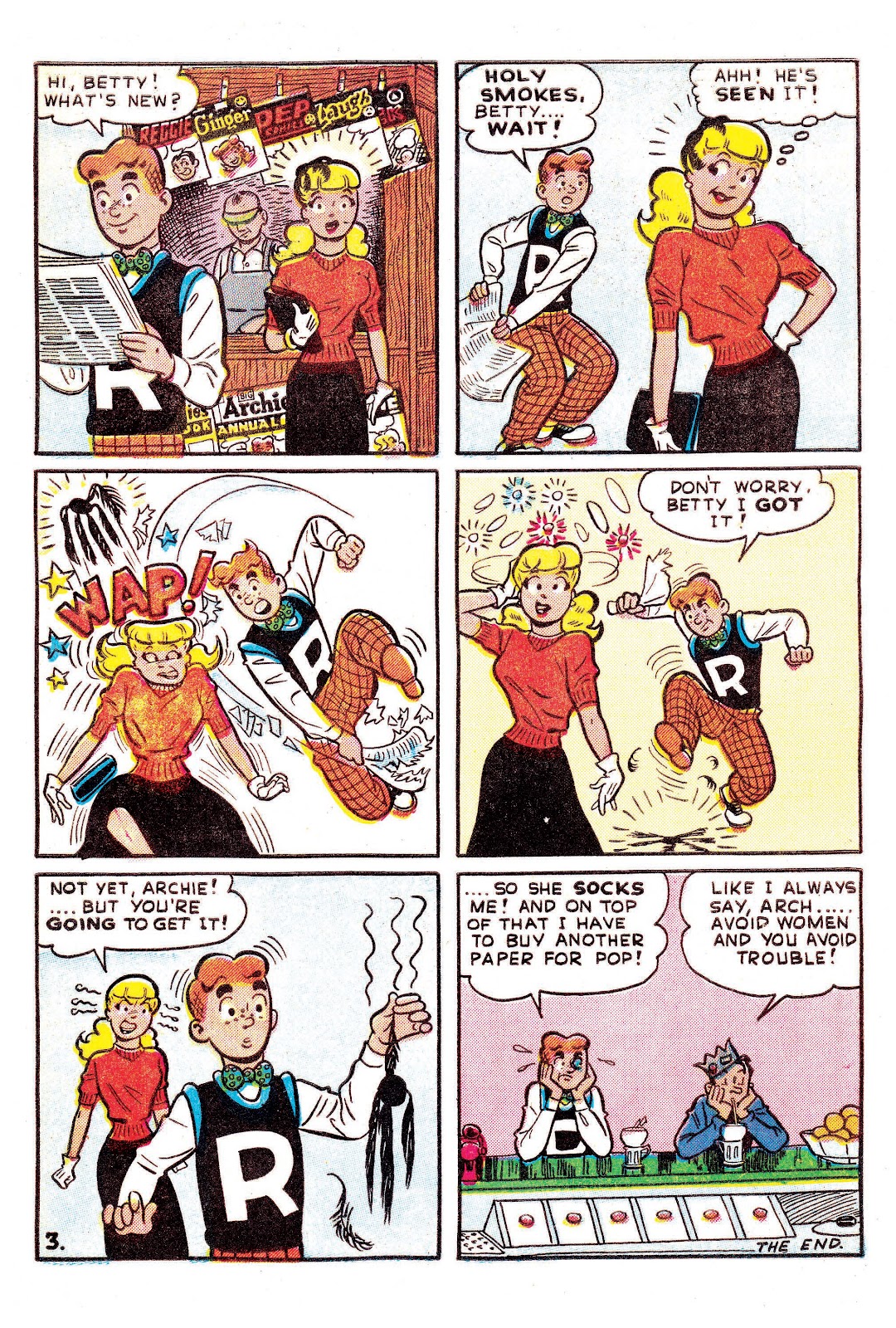 Archie's Girls Betty and Veronica issue 11 - Page 24