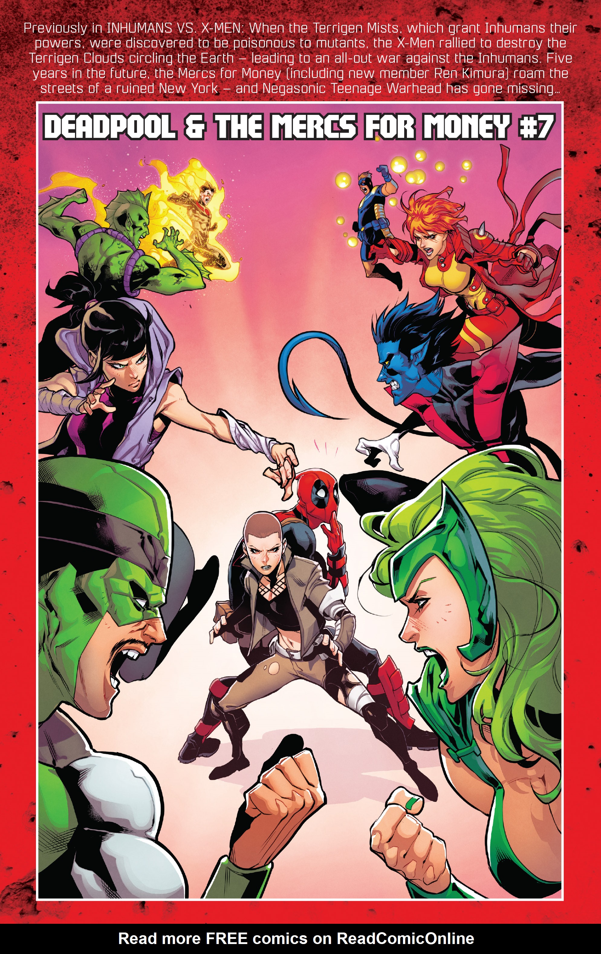 Read online Deadpool Classic comic -  Issue # TPB 23 (Part 3) - 25