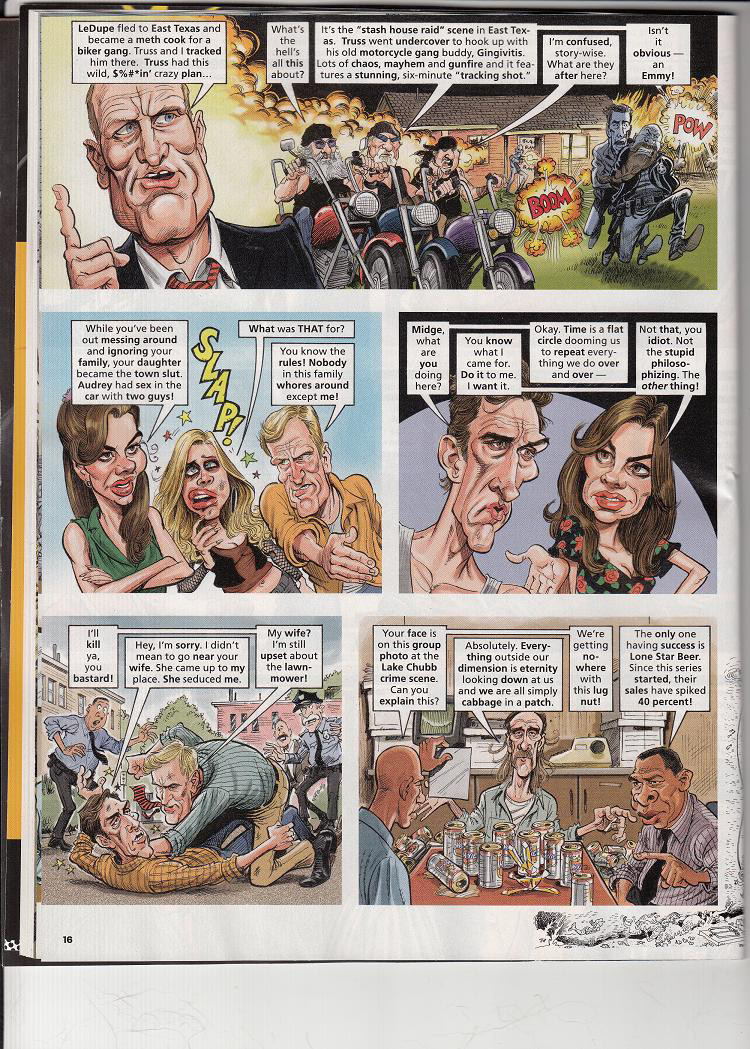 Read online MAD comic -  Issue #528 - 18