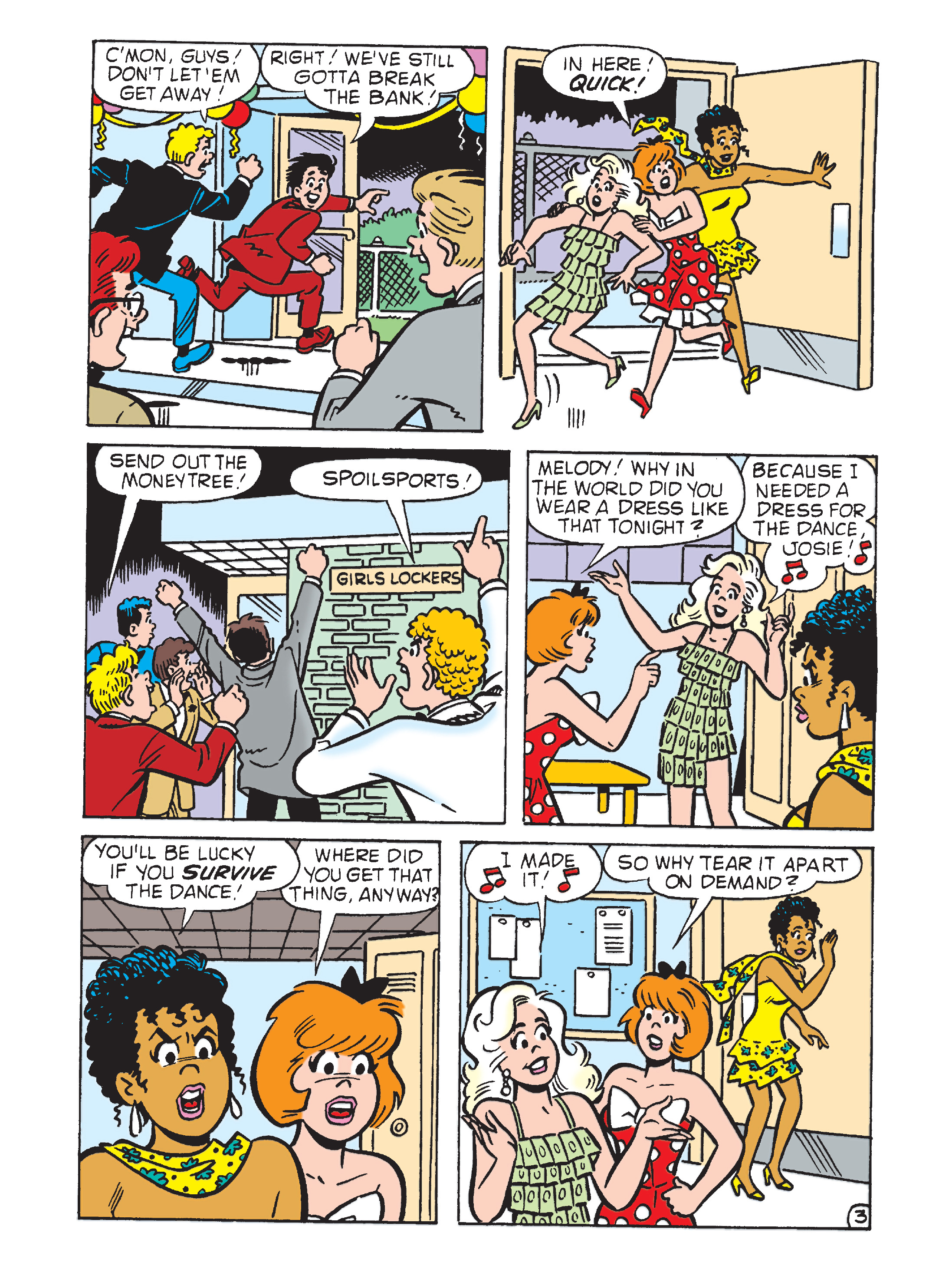 Read online Tales From Riverdale Digest comic -  Issue #11 - 67