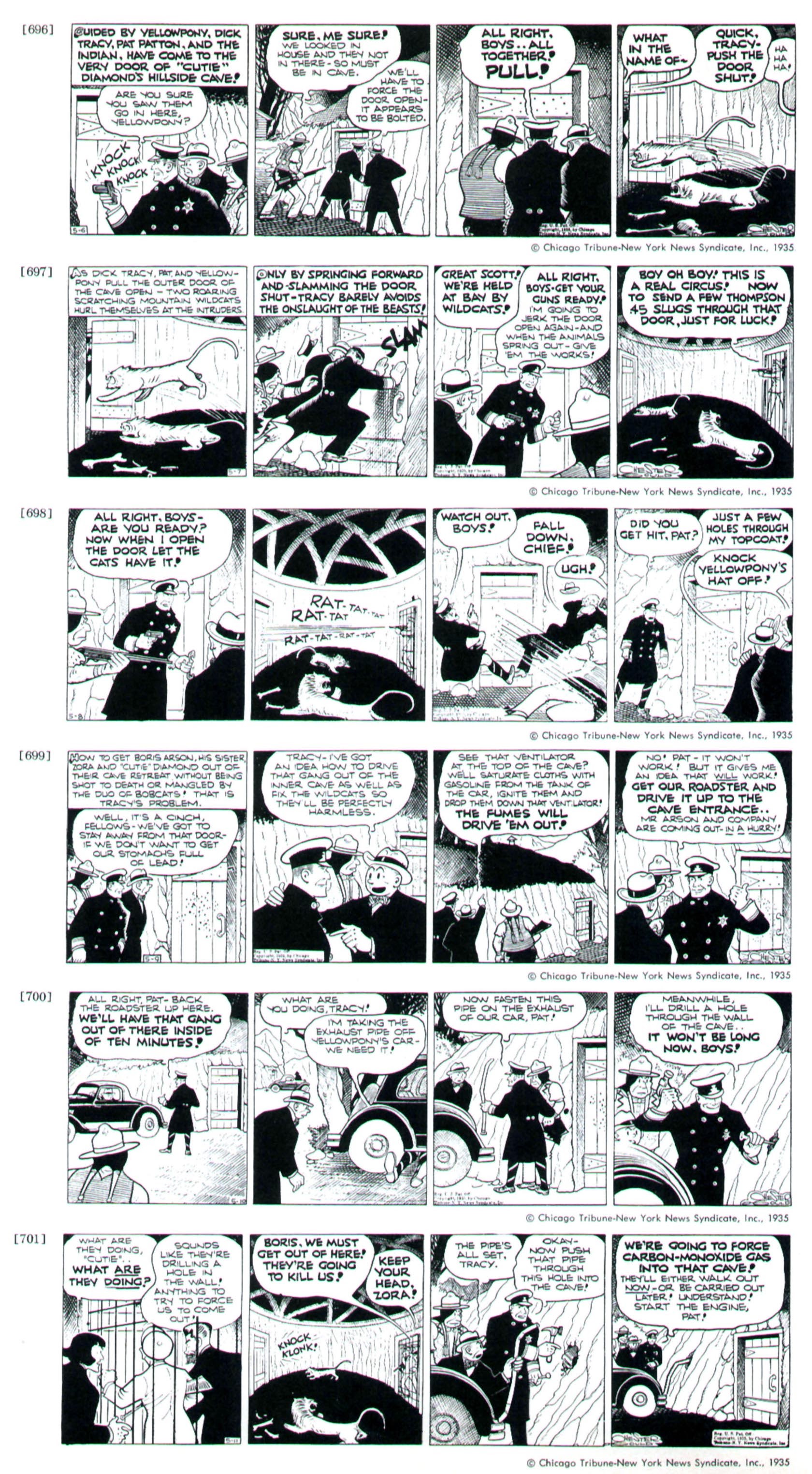 Read online The Smithsonian Collection of Newspaper Comics comic -  Issue # TPB (Part 3) - 83