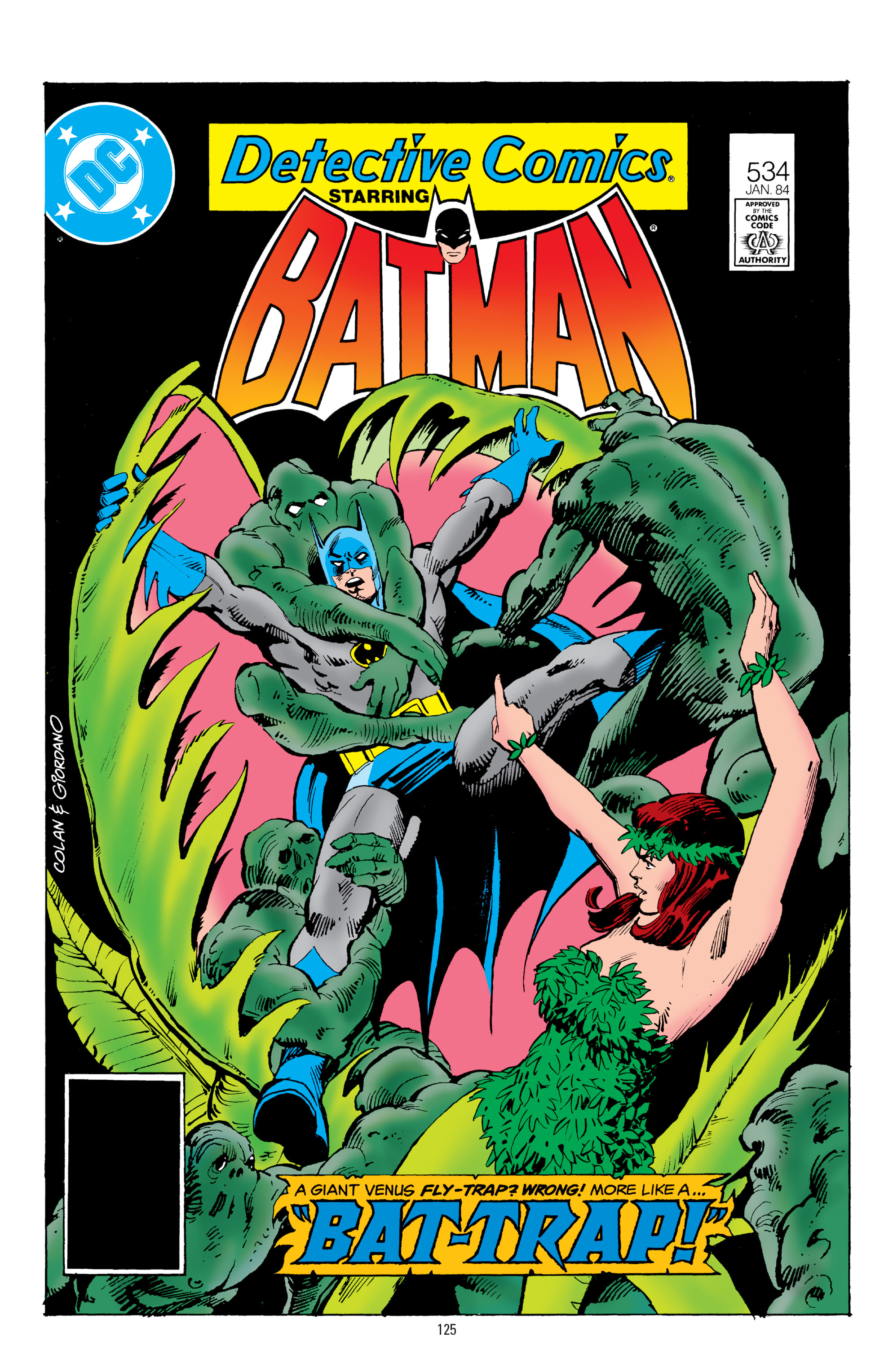 Read online Tales of the Batman - Gene Colan comic -  Issue # TPB 2 (Part 2) - 24