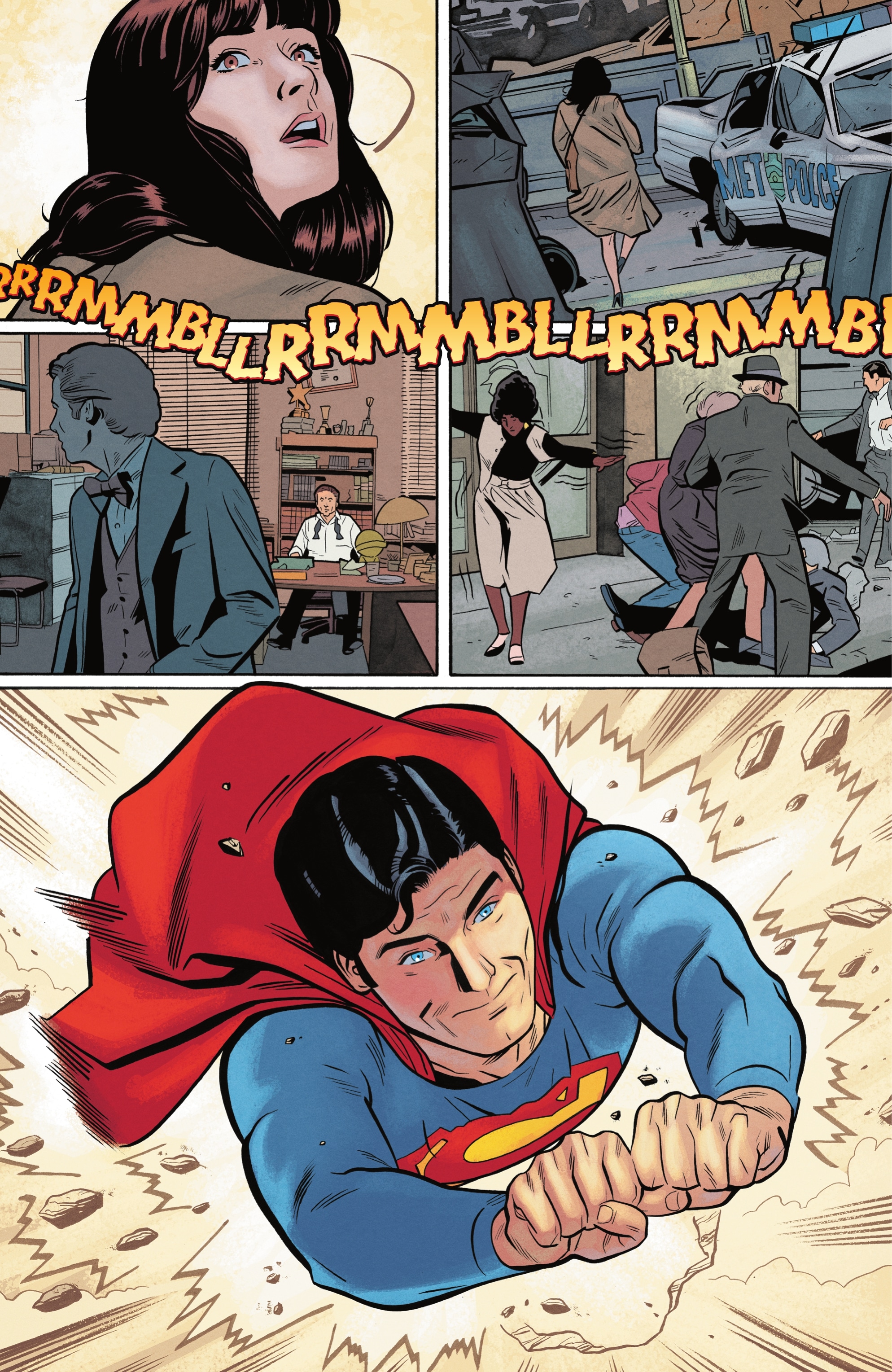 Read online Superman '78 comic -  Issue #6 - 18