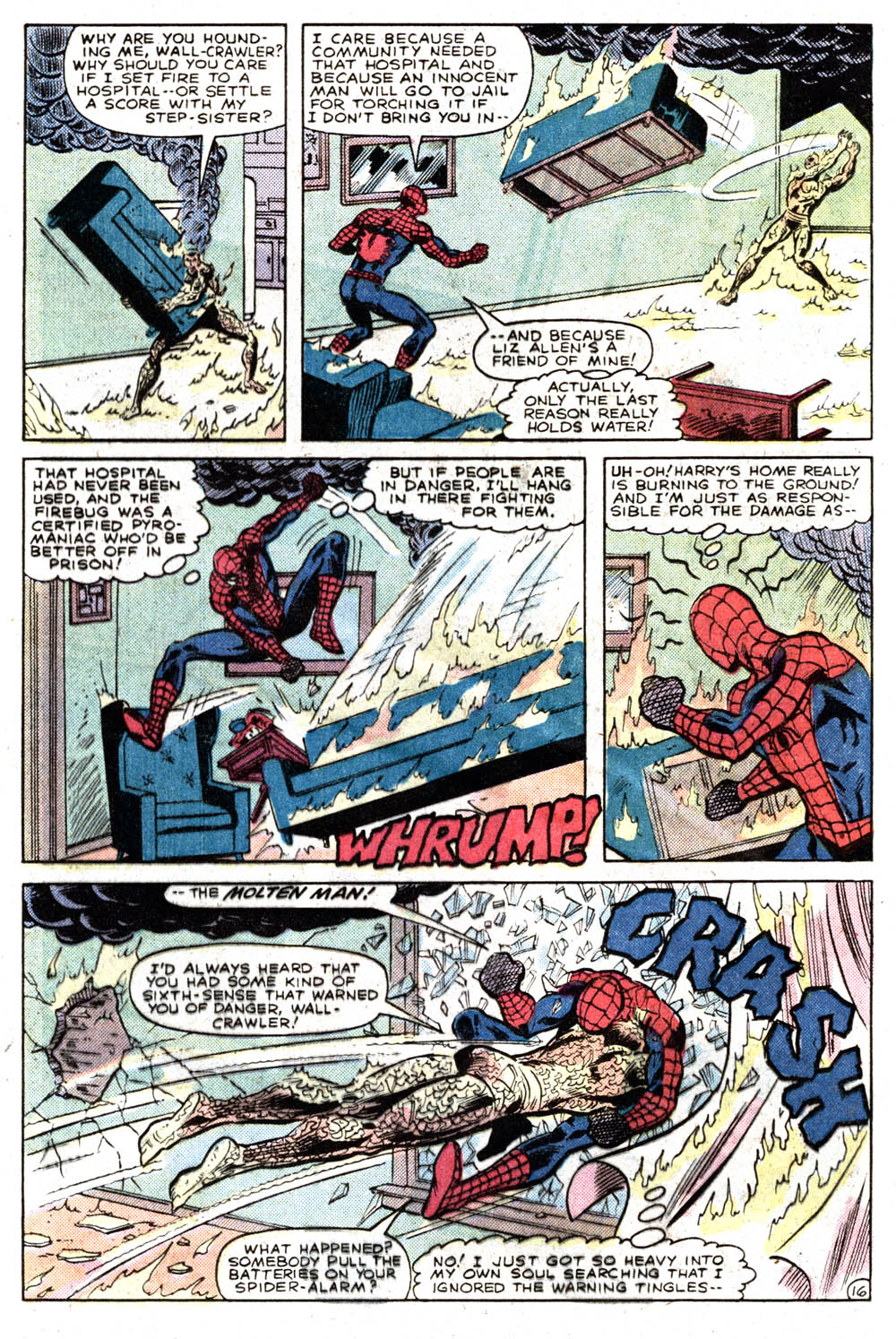 Read online The Spectacular Spider-Man (1976) comic -  Issue #63 - 17