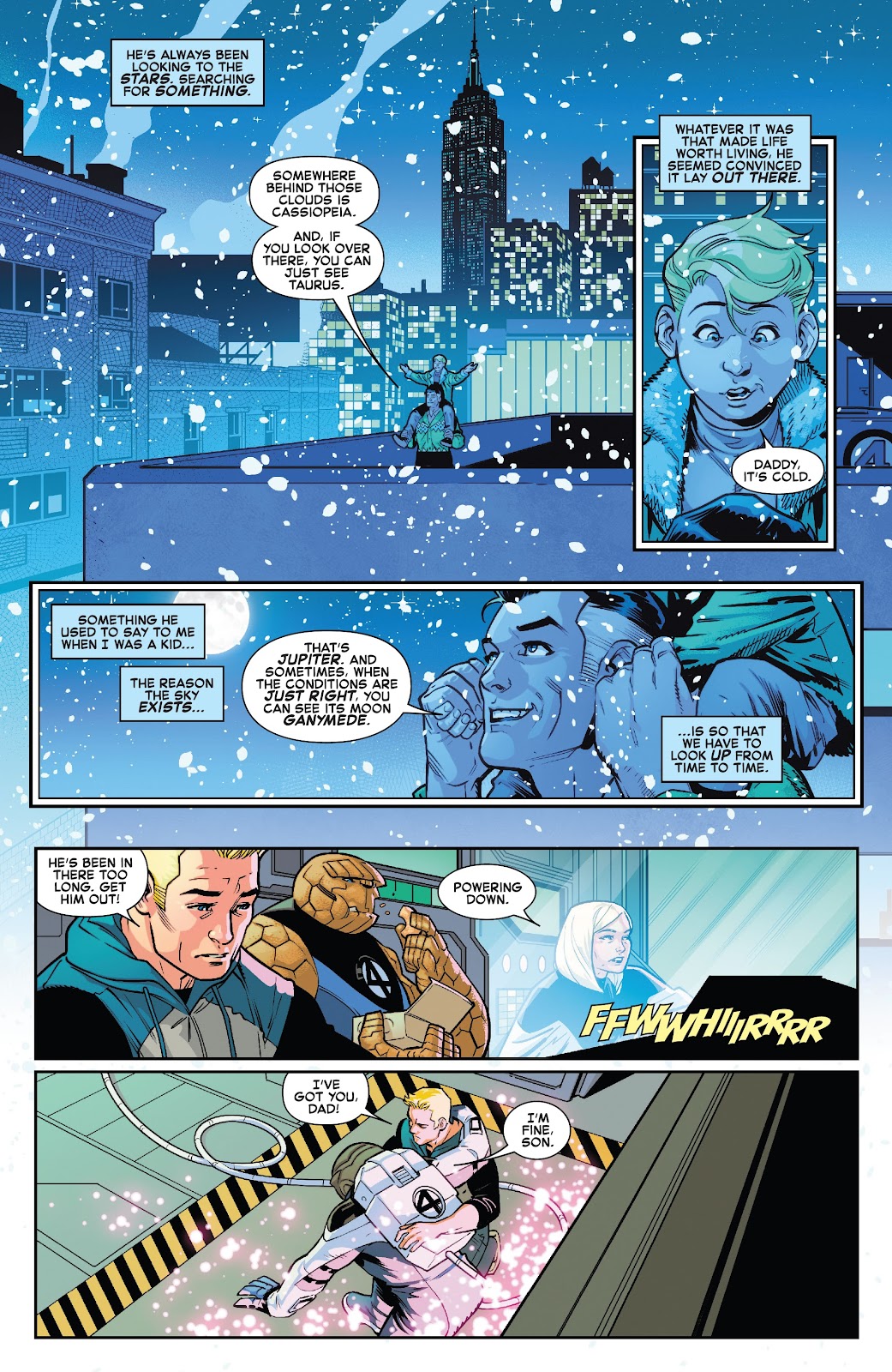 Fantastic Four: Life Story issue 5 - Page 5