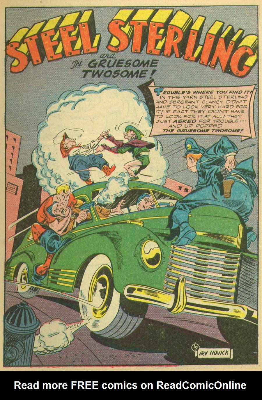 Read online Zip Comics comic -  Issue #41 - 4