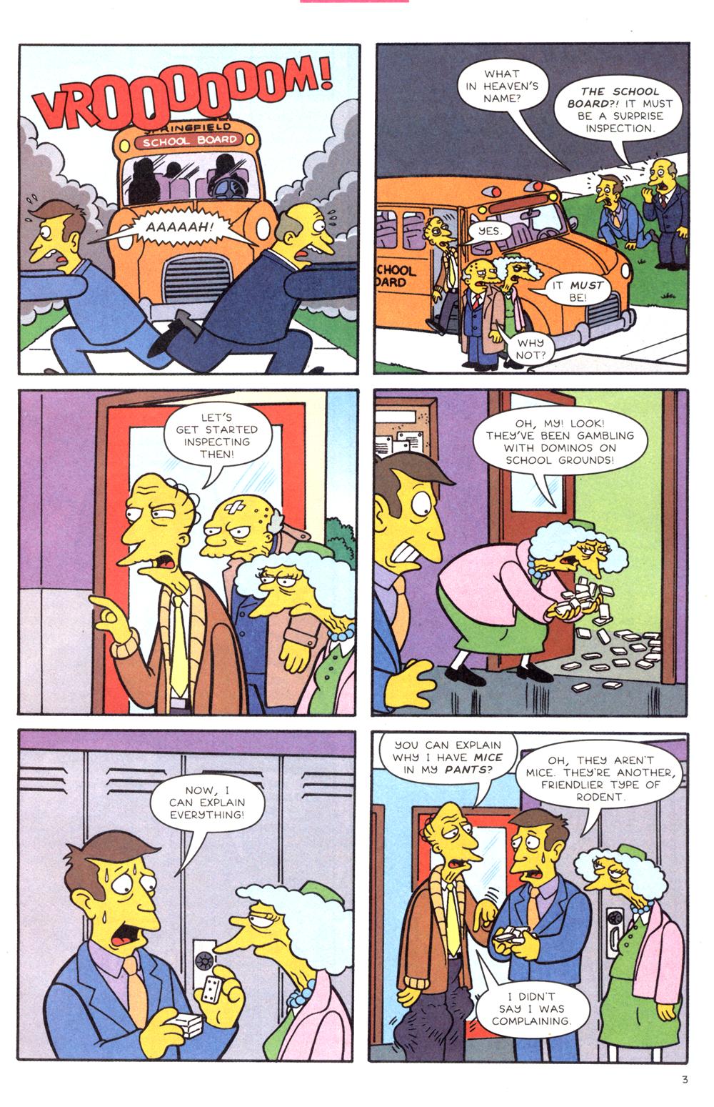 Read online Simpsons Comics comic -  Issue #84 - 4