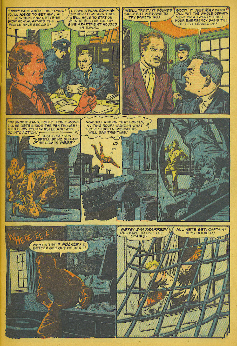Strange Tales (1951) Issue #58 #60 - English 4