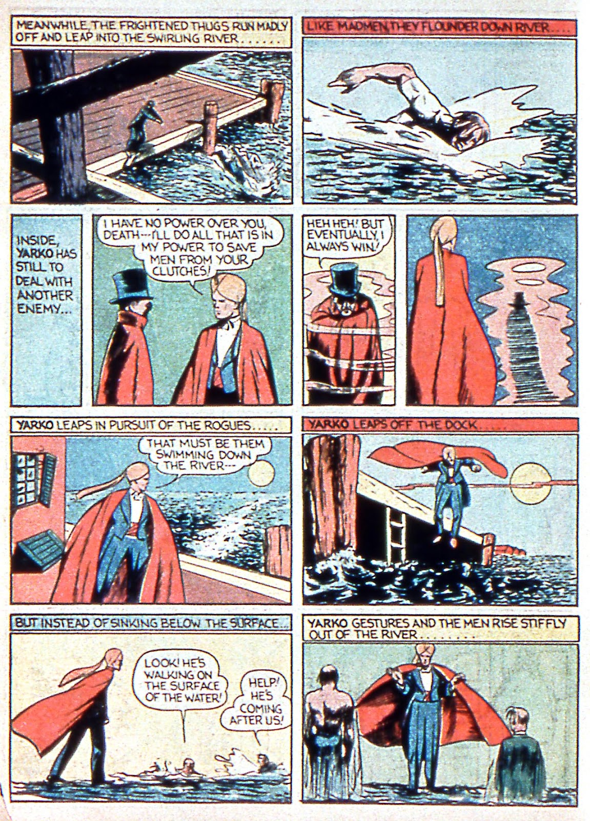 Wonderworld Comics issue 3 - Page 18