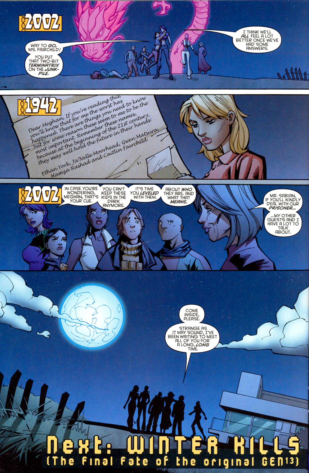 Read online Gen13 (2002) comic -  Issue #11 - 24