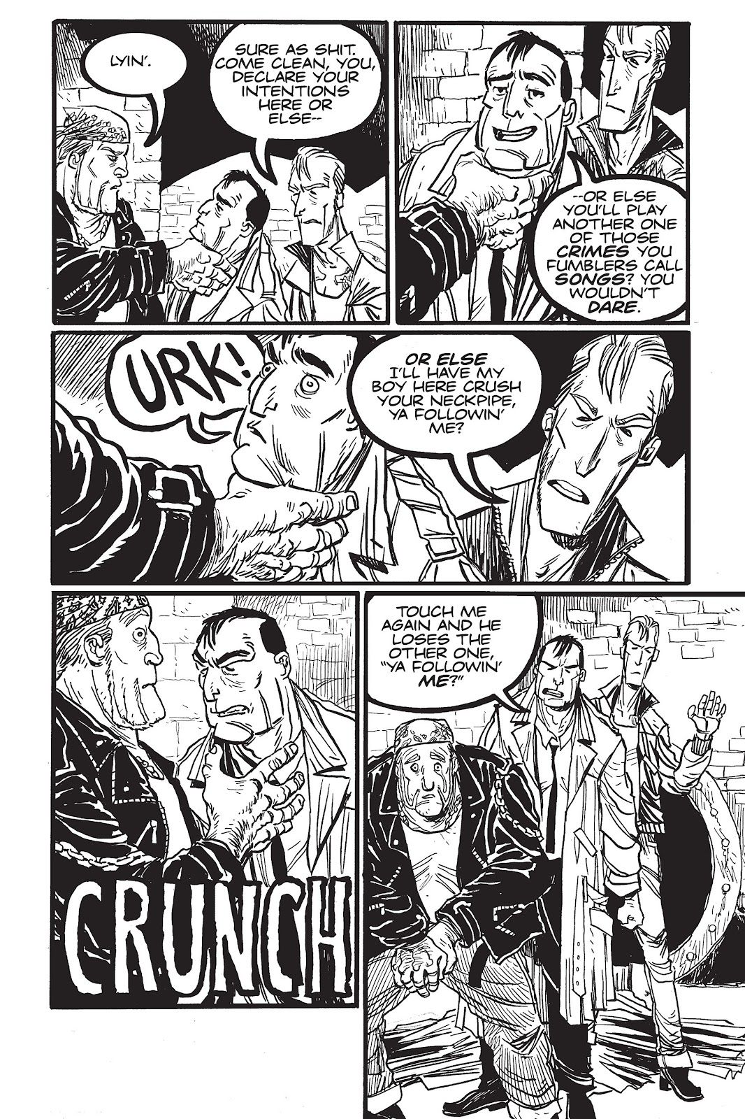 Hellcity issue TPB (Part 2) - Page 14