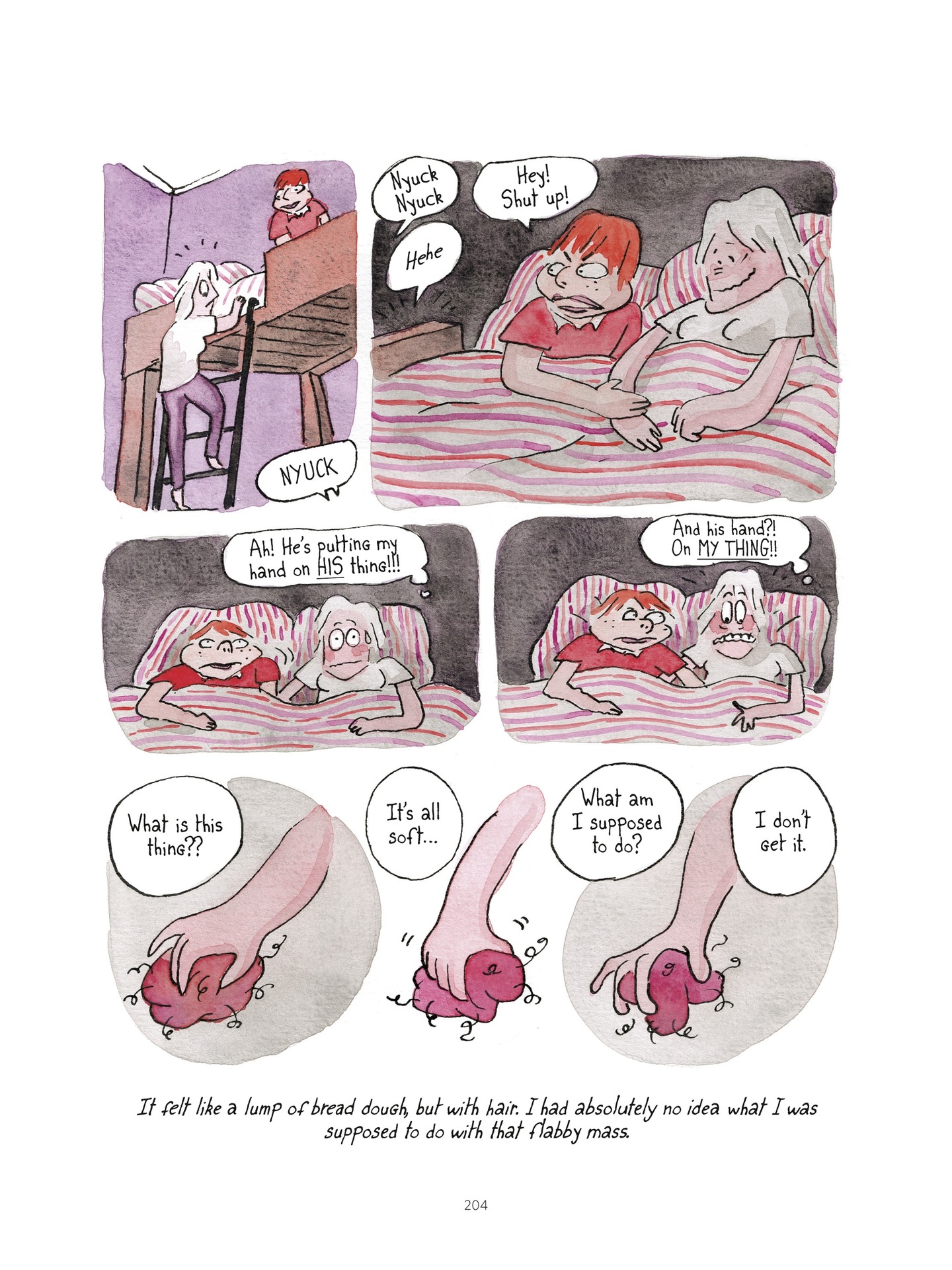 Read online Maiden (2020) comic -  Issue # TPB 2 - 205