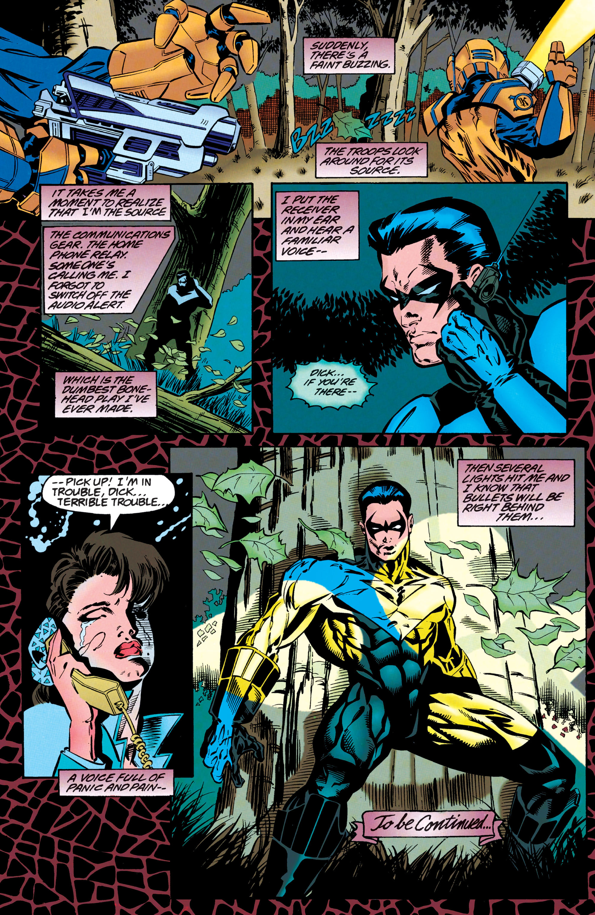 Read online Nightwing (1996) comic -  Issue # _2014 Edition TPB 1 (Part 1) - 56