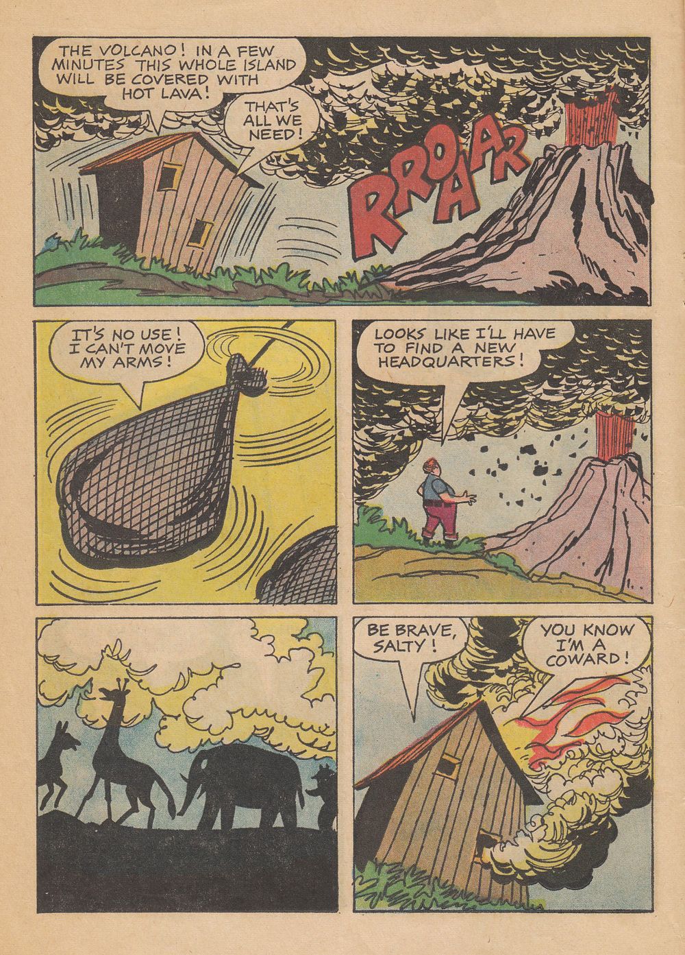 Read online Sinbad Jr comic -  Issue #3 - 14
