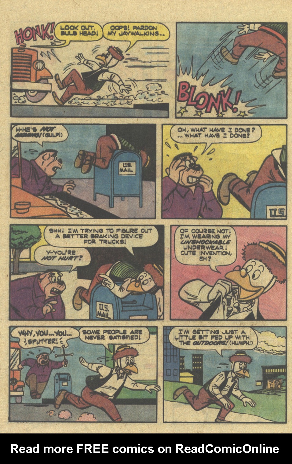 Read online Uncle Scrooge (1953) comic -  Issue #145 - 32