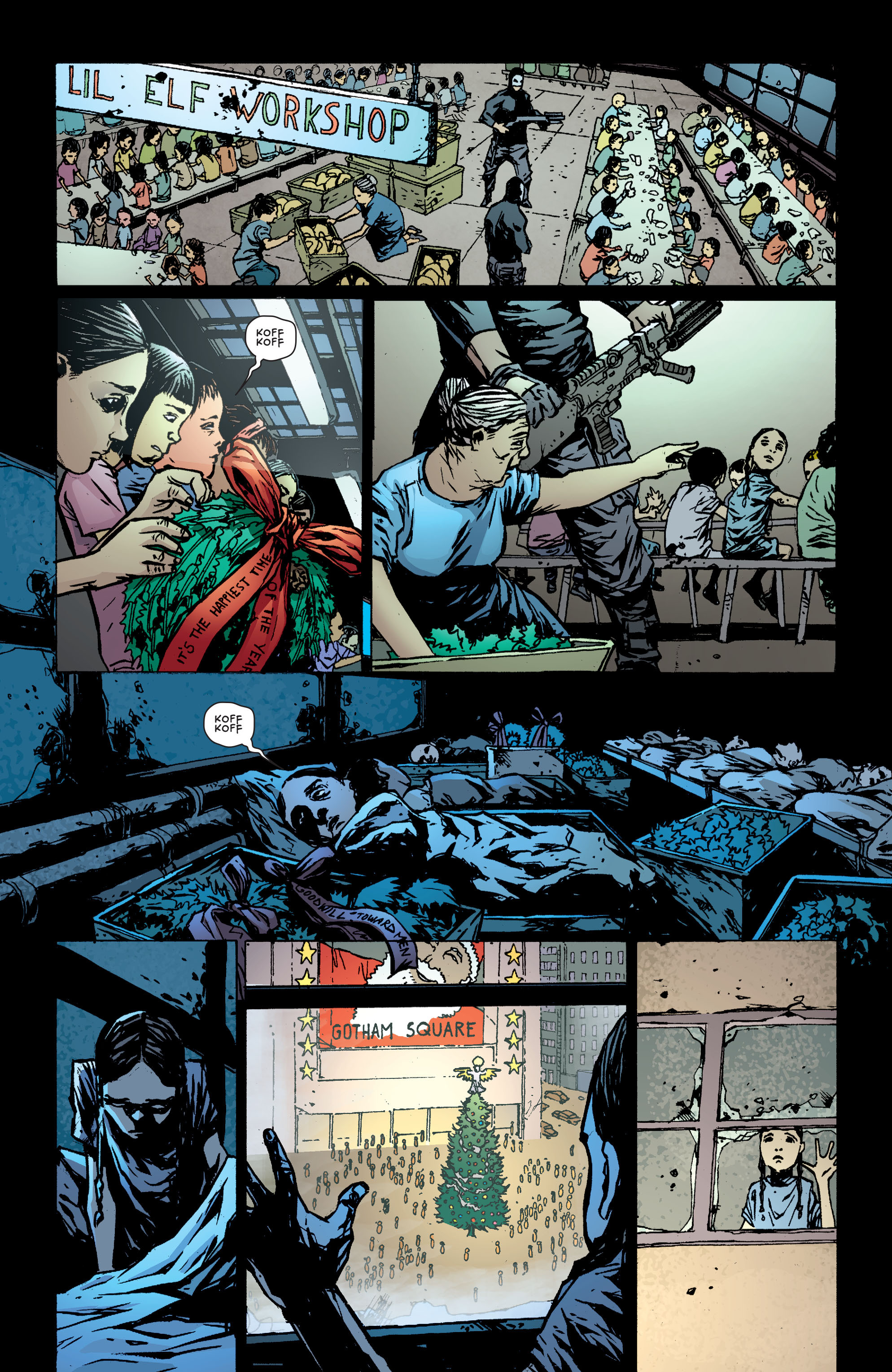 Read online Batman: The Dark Knight [II] (2011) comic -  Issue #26 - 10