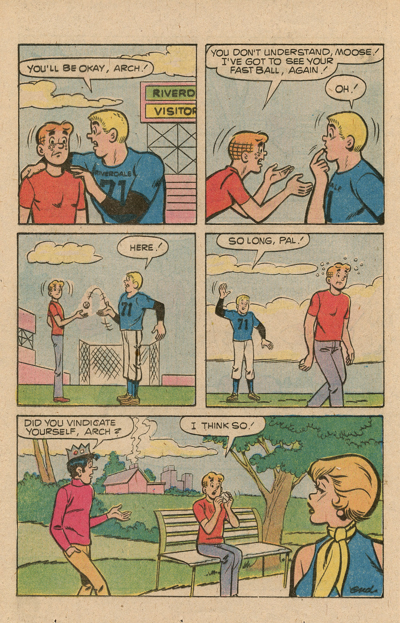 Read online Archie's Pals 'N' Gals (1952) comic -  Issue #128 - 24