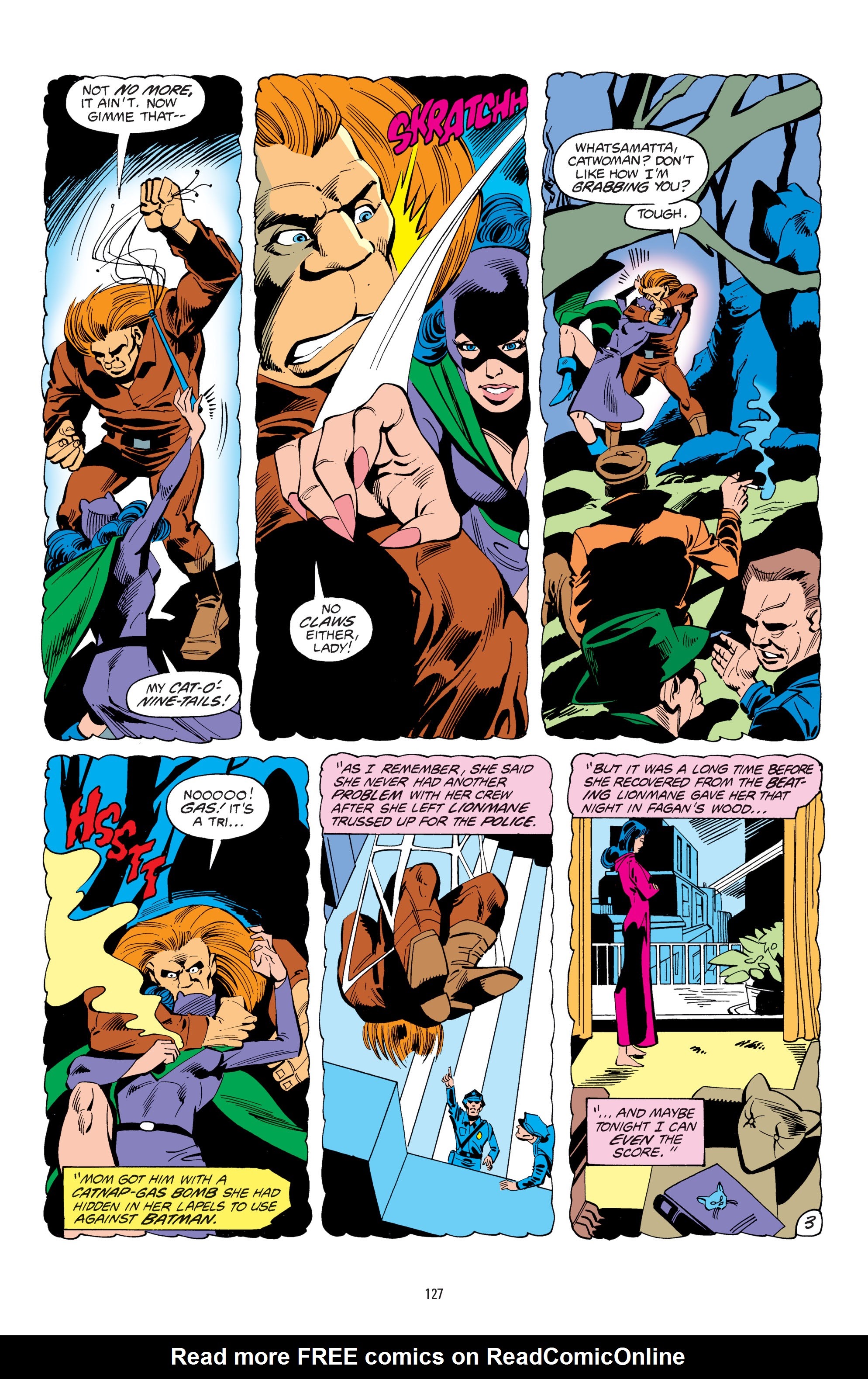 Read online The Huntress: Origins comic -  Issue # TPB (Part 2) - 27