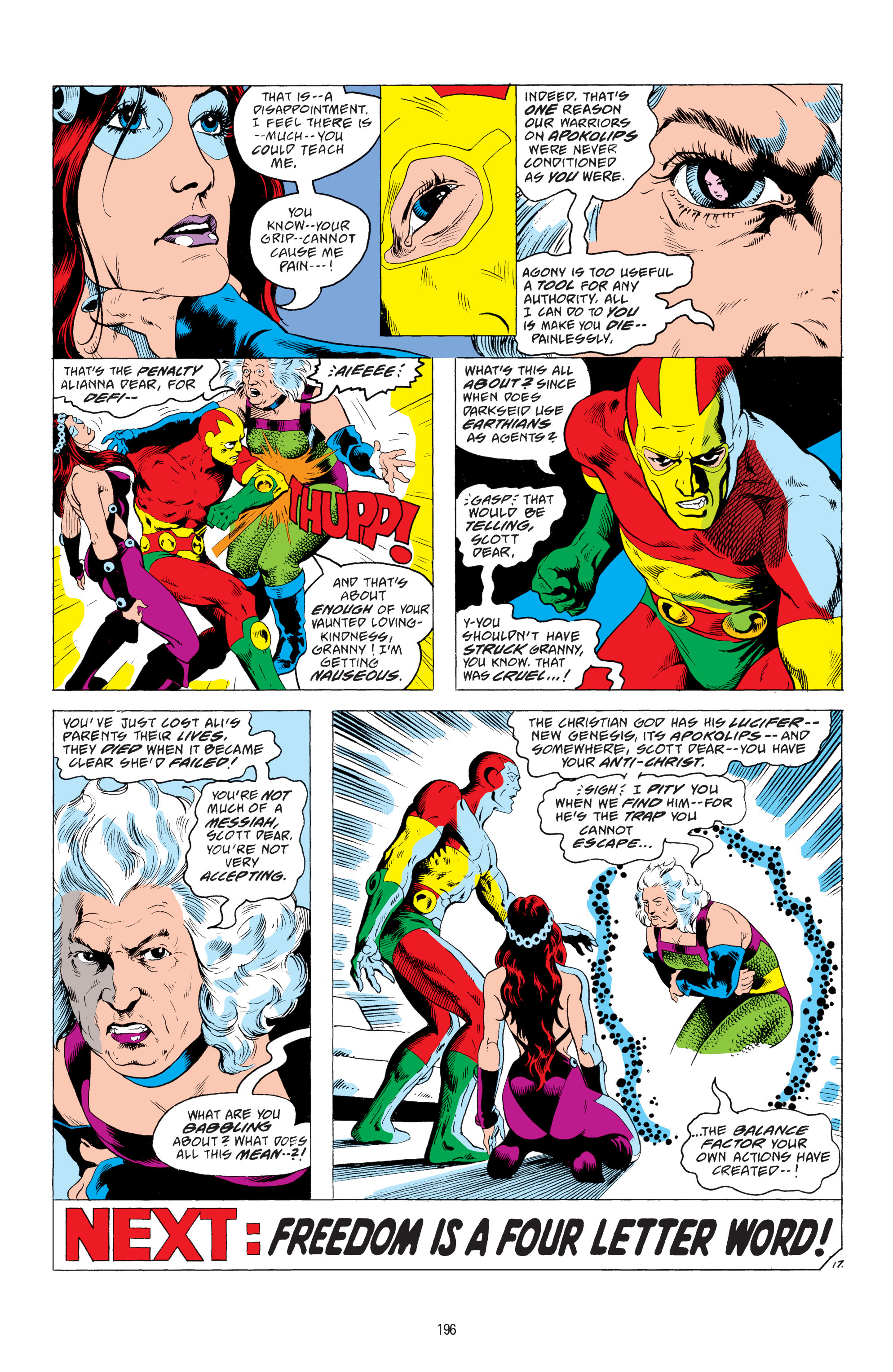 Read online Mister Miracle by Steve Englehart and Steve Gerber comic -  Issue # TPB (Part 2) - 92